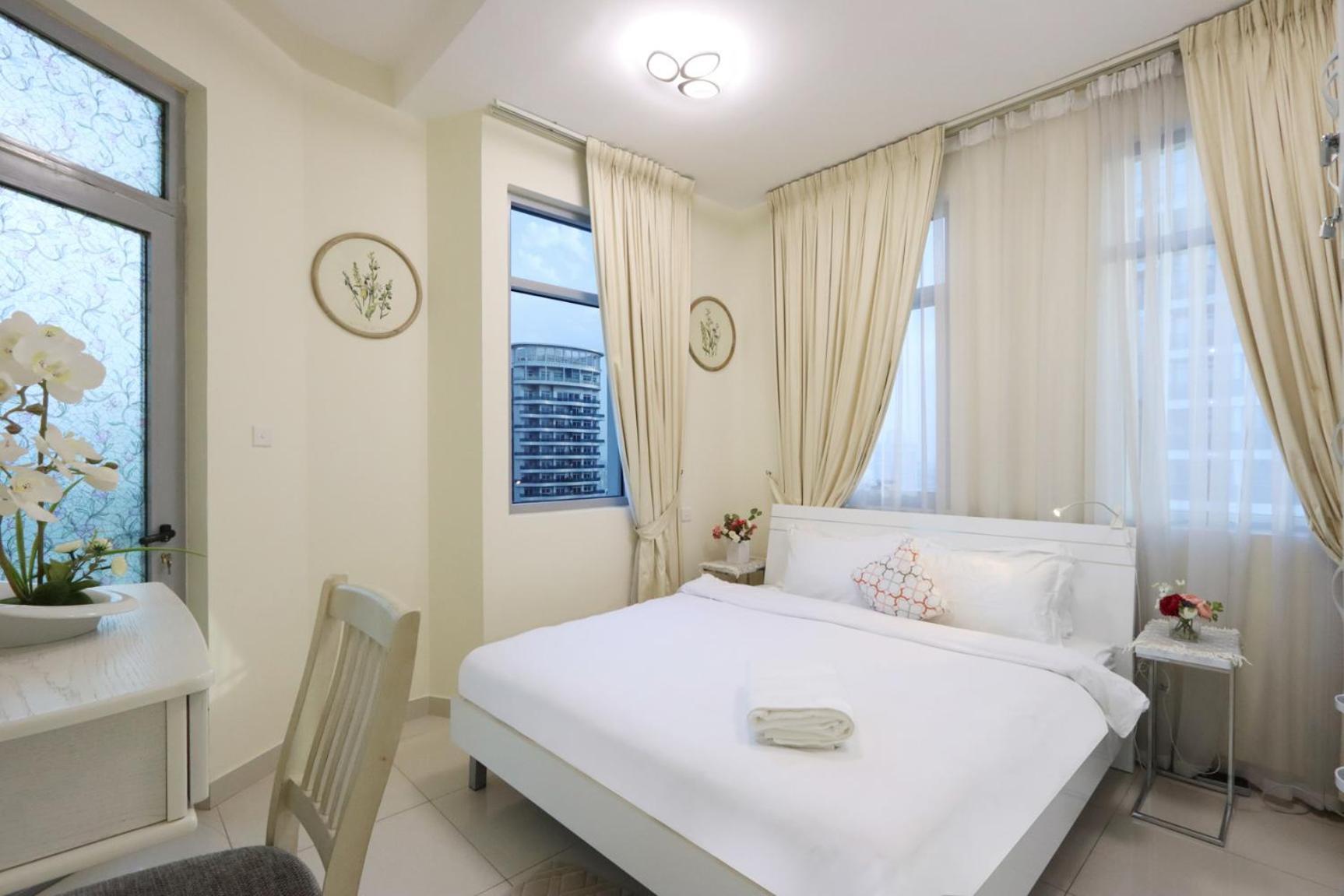 Livbnb-3b With Marina Views, Near & Marina Mall Appartement Dubaï