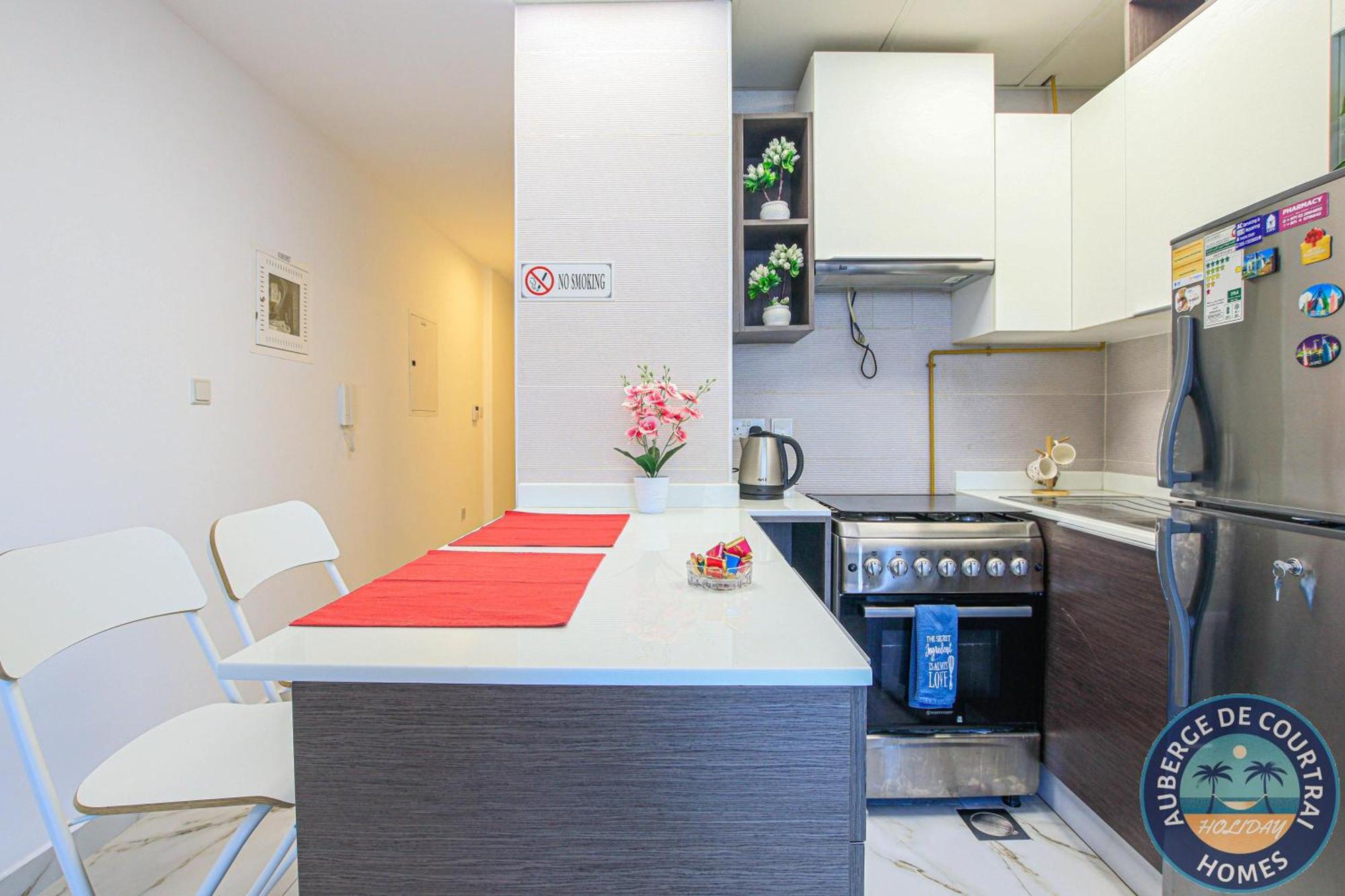 Fully Furnished Unit At Joya * Dubaï