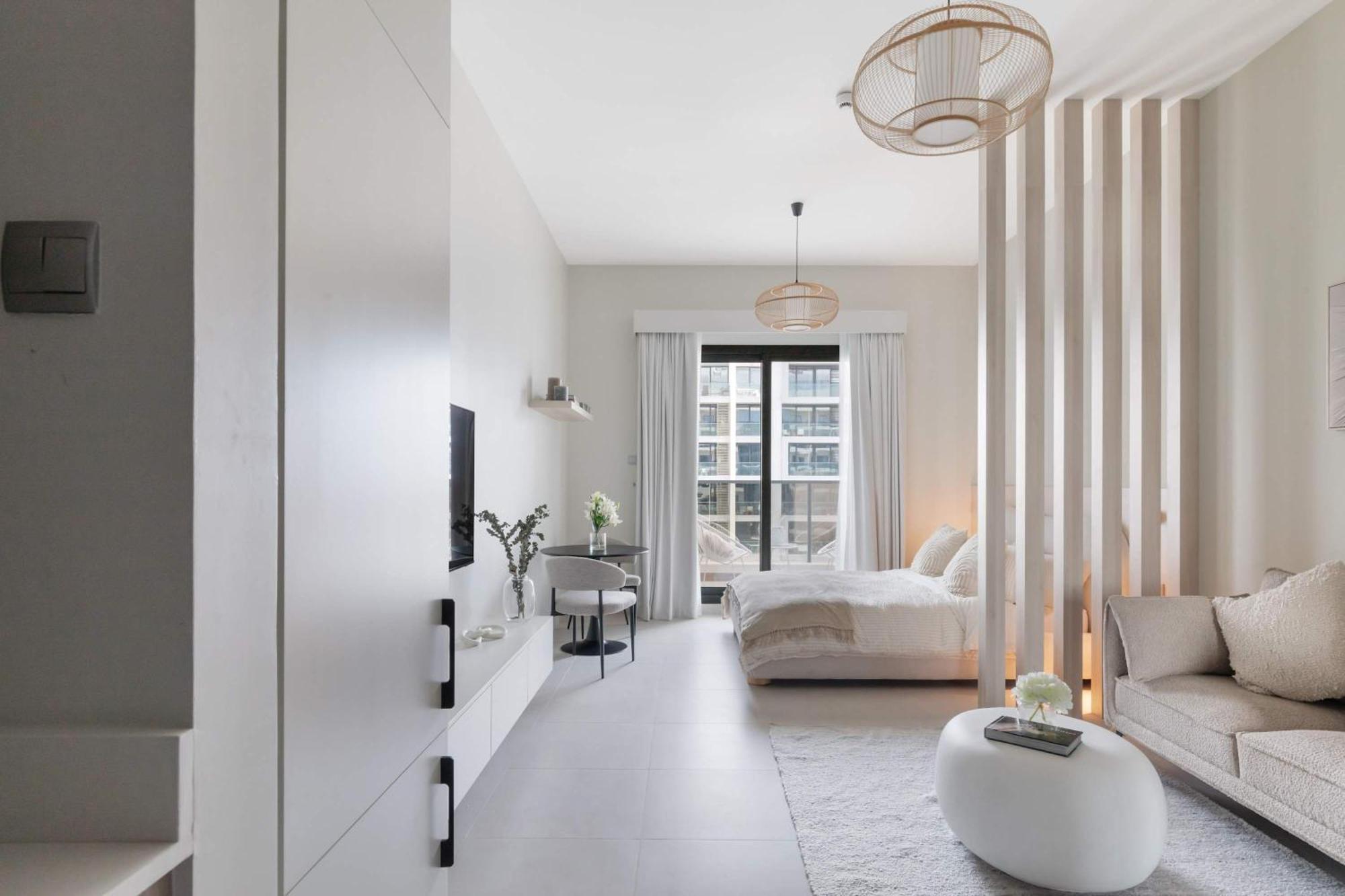 Brand New Luxury Appartement *