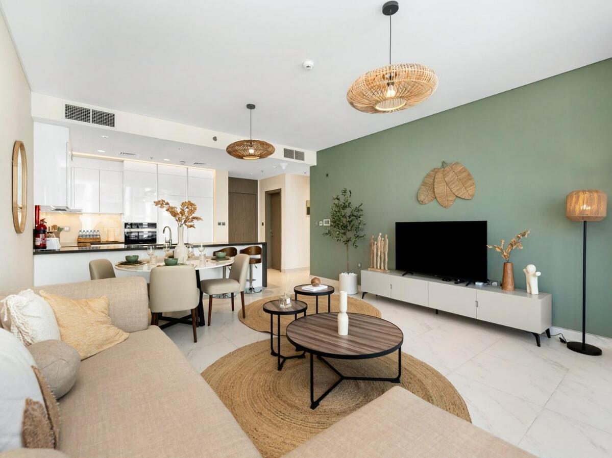 Stunning 2br Lagoon View & Private Apartamento *