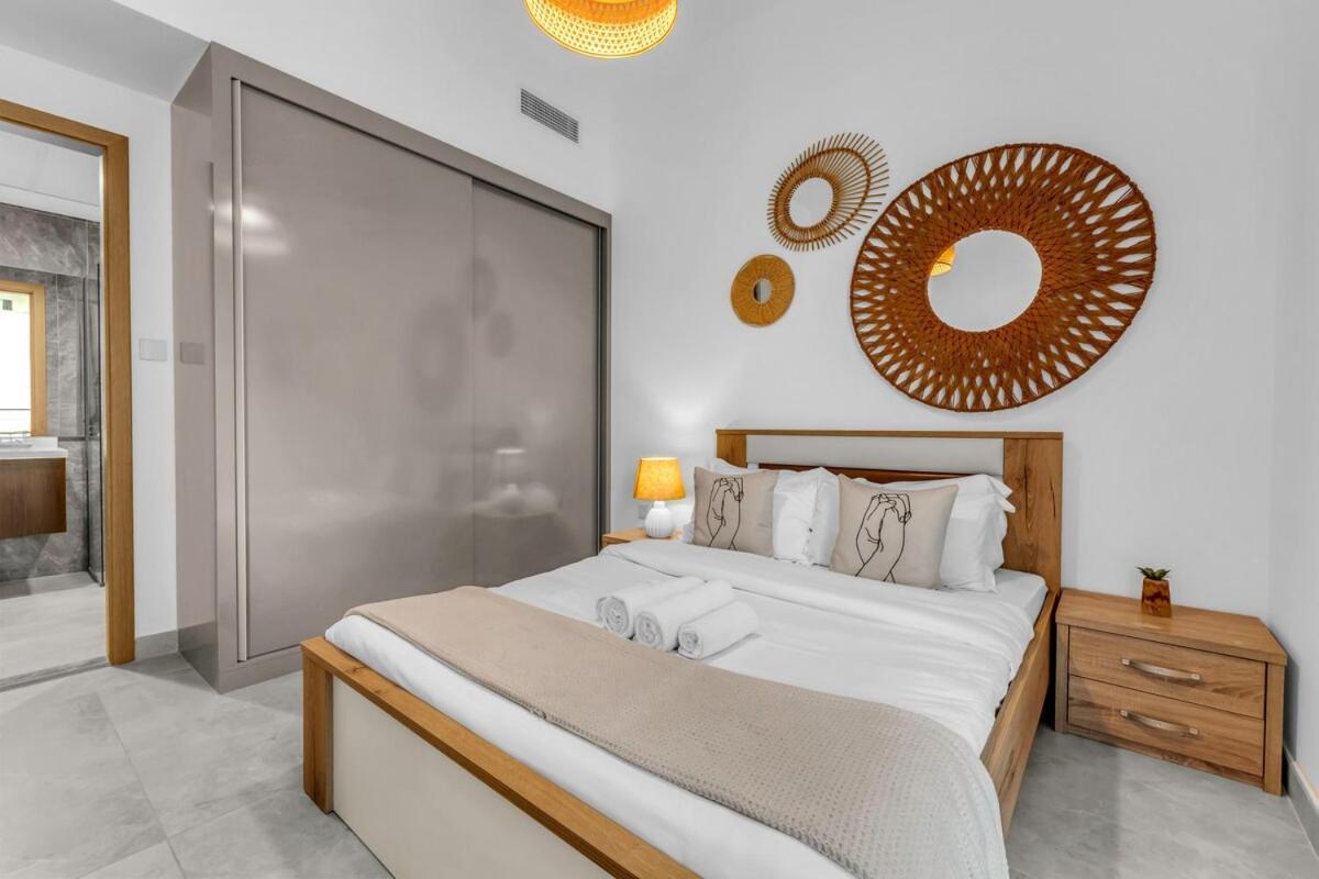 Waves - Rustic Chic 1 Bedroom Retreat In Vibrant Jvc Appartement *