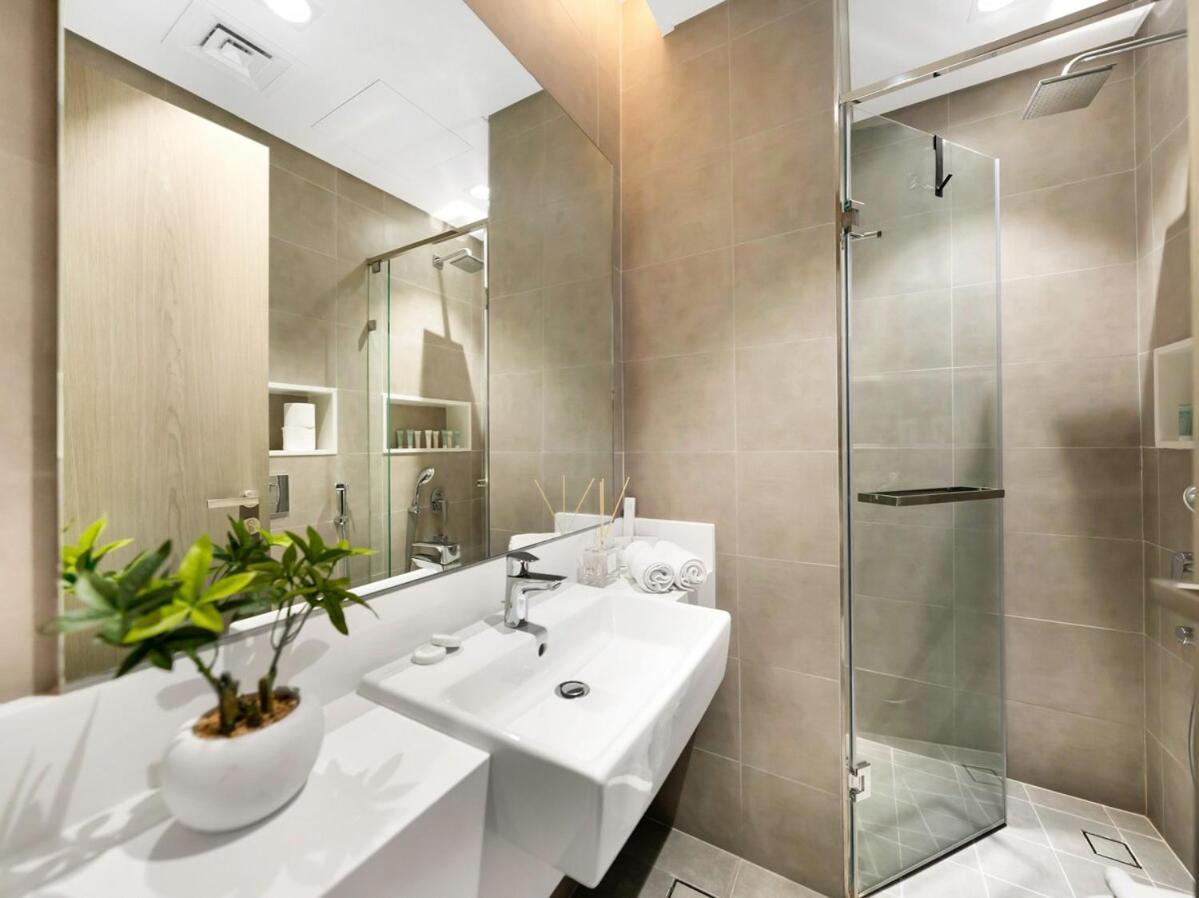 Stunning 2br Lagoon View & Private Dubaï
