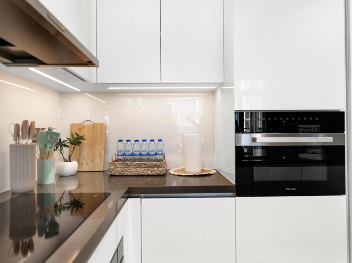 Apartamento Stunning 2br Lagoon View & Private