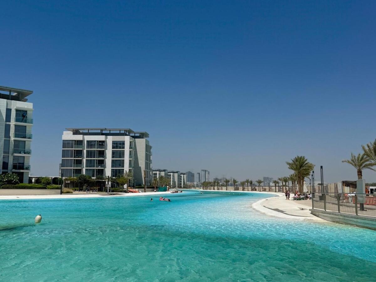 Appartement Stunning 2br Lagoon View & Private