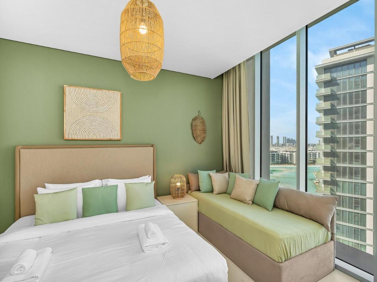 Appartement Stunning 2br Lagoon View & Private