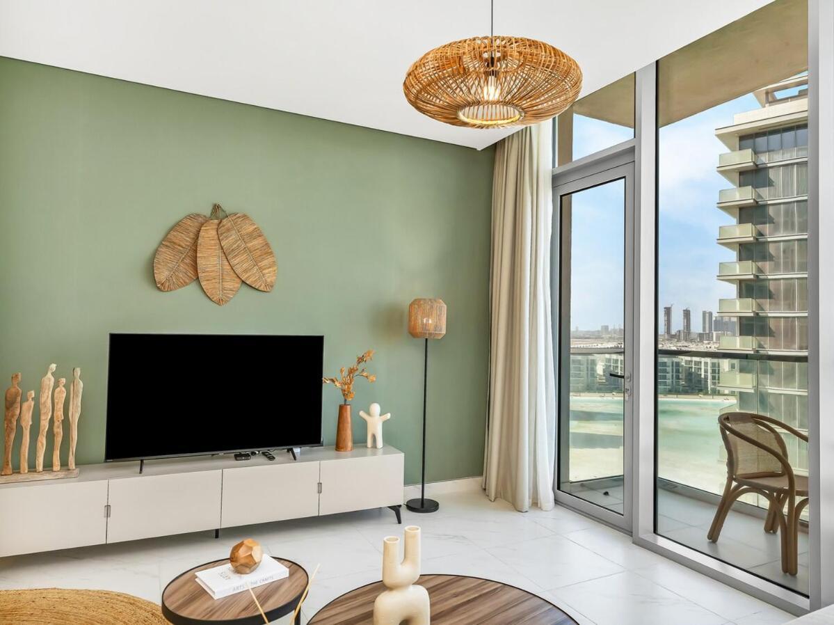 Stunning 2br Lagoon View & Private Dubaï