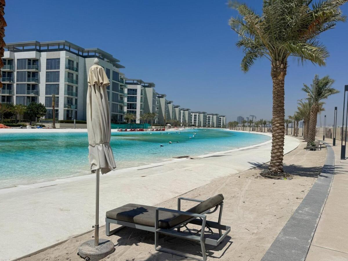 Appartement Stunning 2br Lagoon View & Private Dubaï