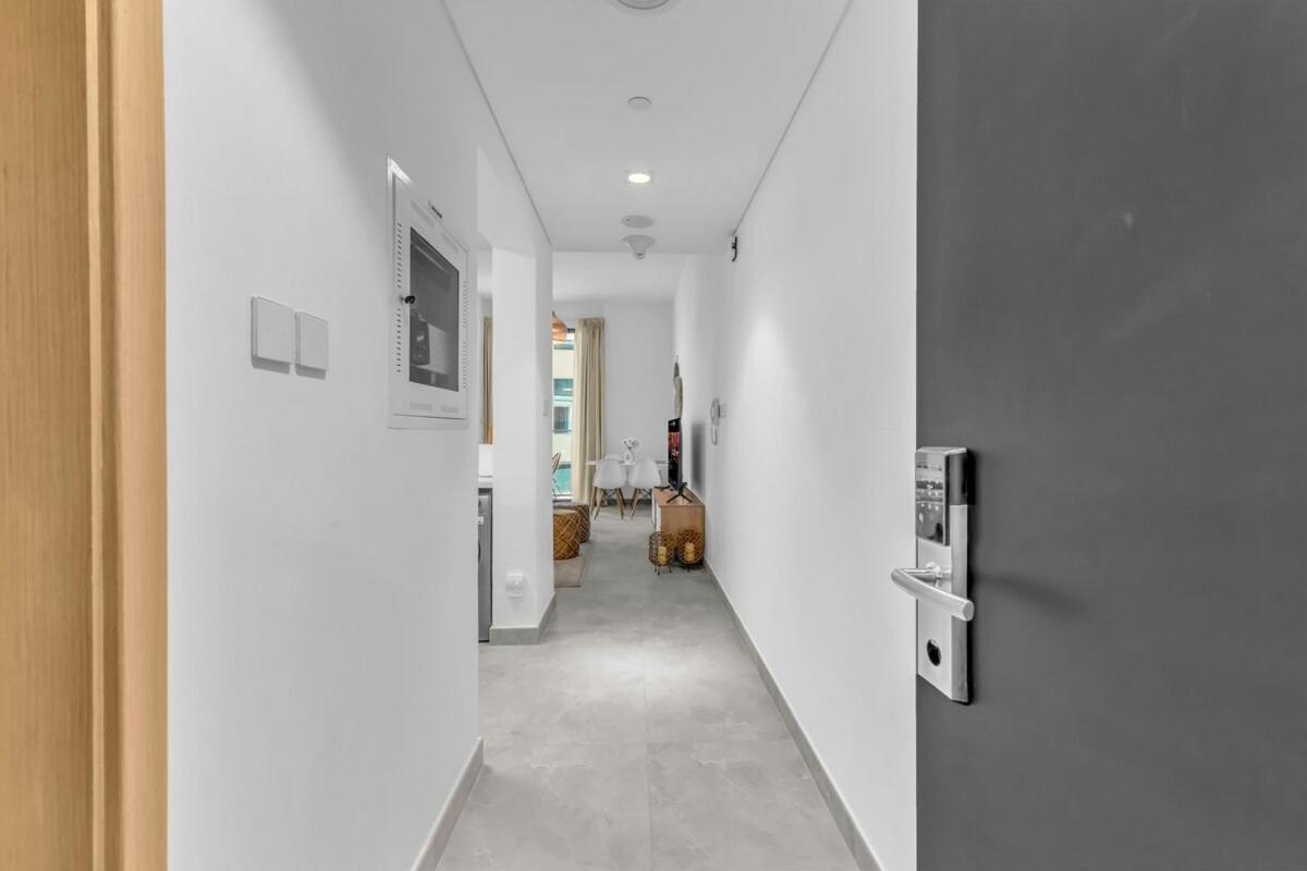 Appartement Waves - Rustic Chic 1 Bedroom Retreat In Vibrant Jvc