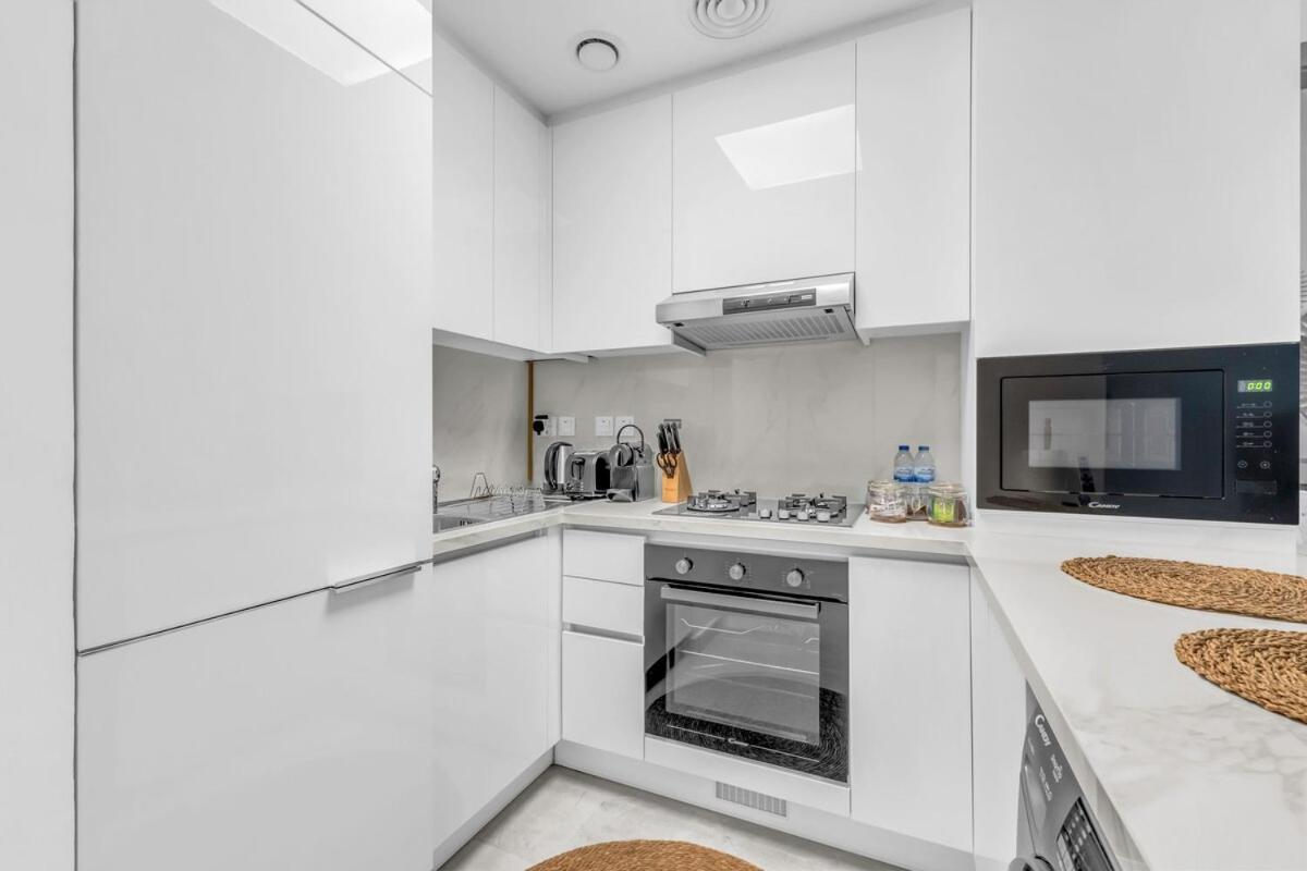 Waves - Rustic Chic 1 Bedroom Retreat In Vibrant Jvc Appartement *