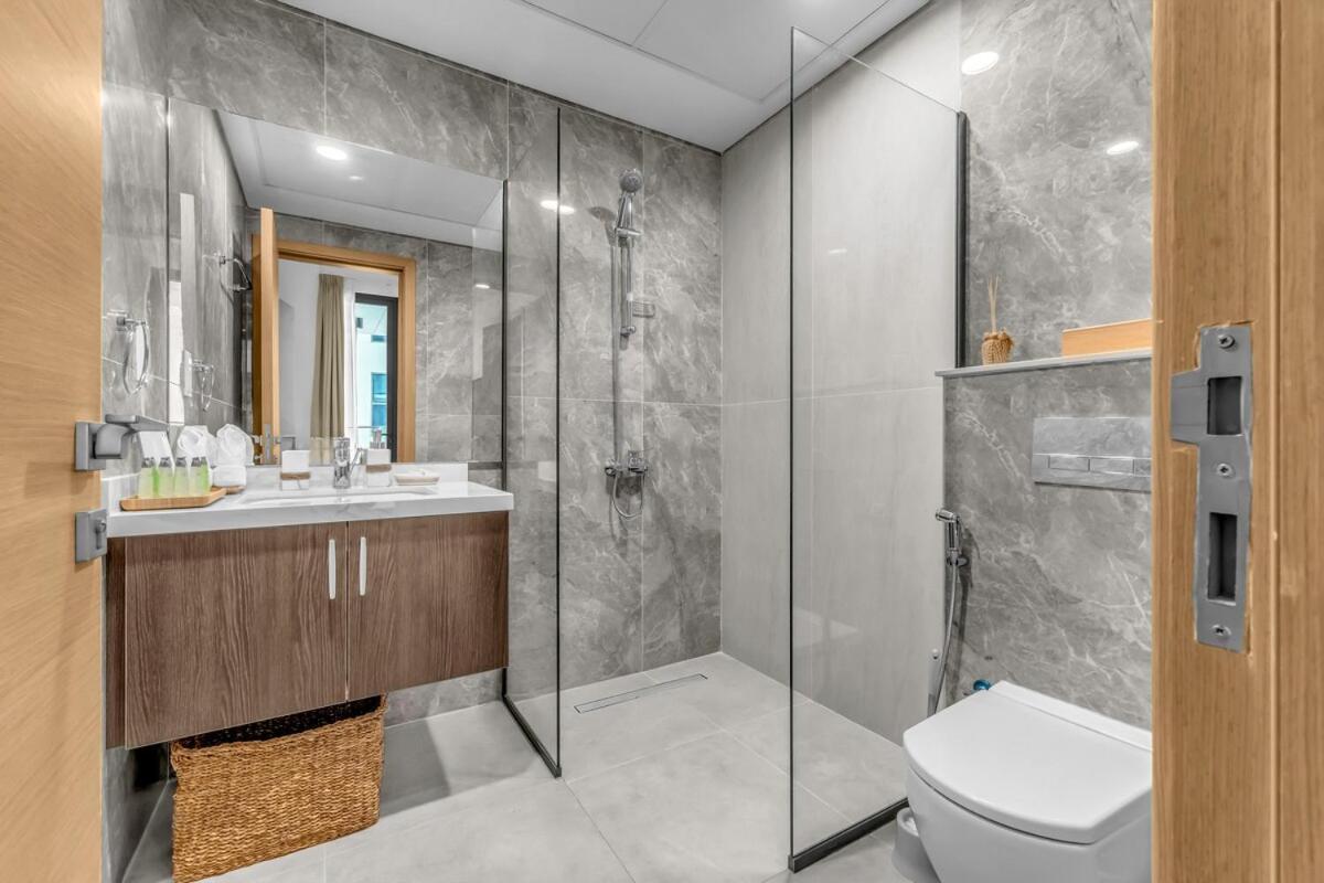 Appartement Waves - Rustic Chic 1 Bedroom Retreat In Vibrant Jvc Dubaï