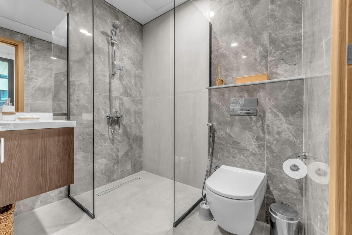 Waves - Rustic Chic 1 Bedroom Retreat In Vibrant Jvc Appartement