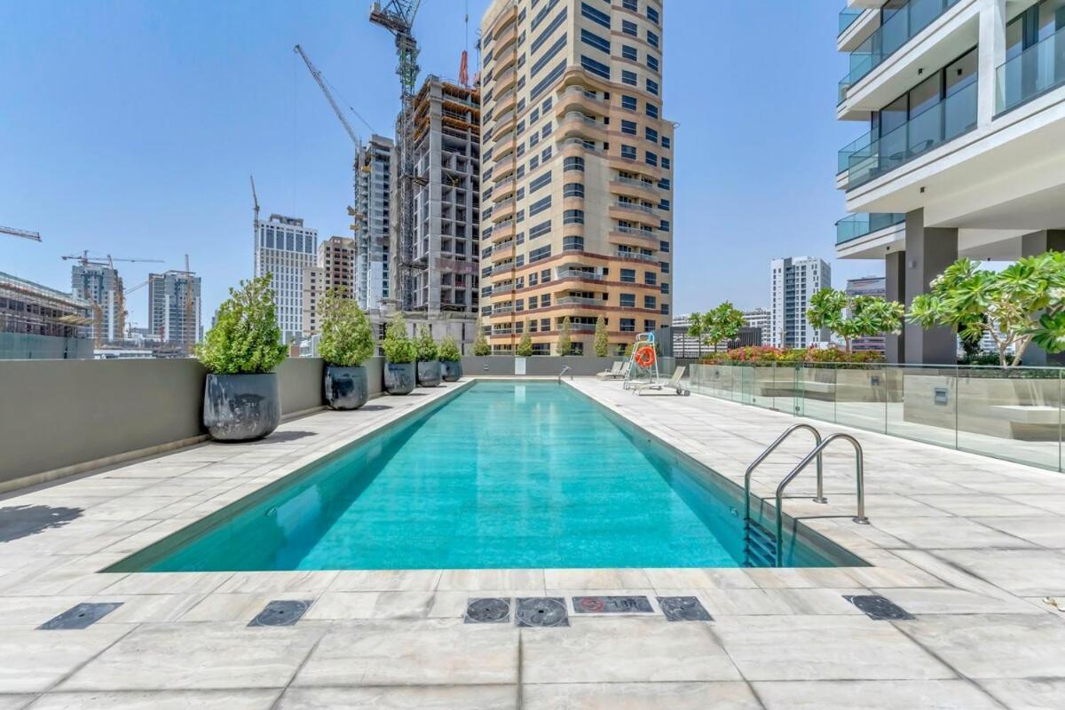 Appartement Waves - Rustic Chic 1 Bedroom Retreat In Vibrant Jvc *