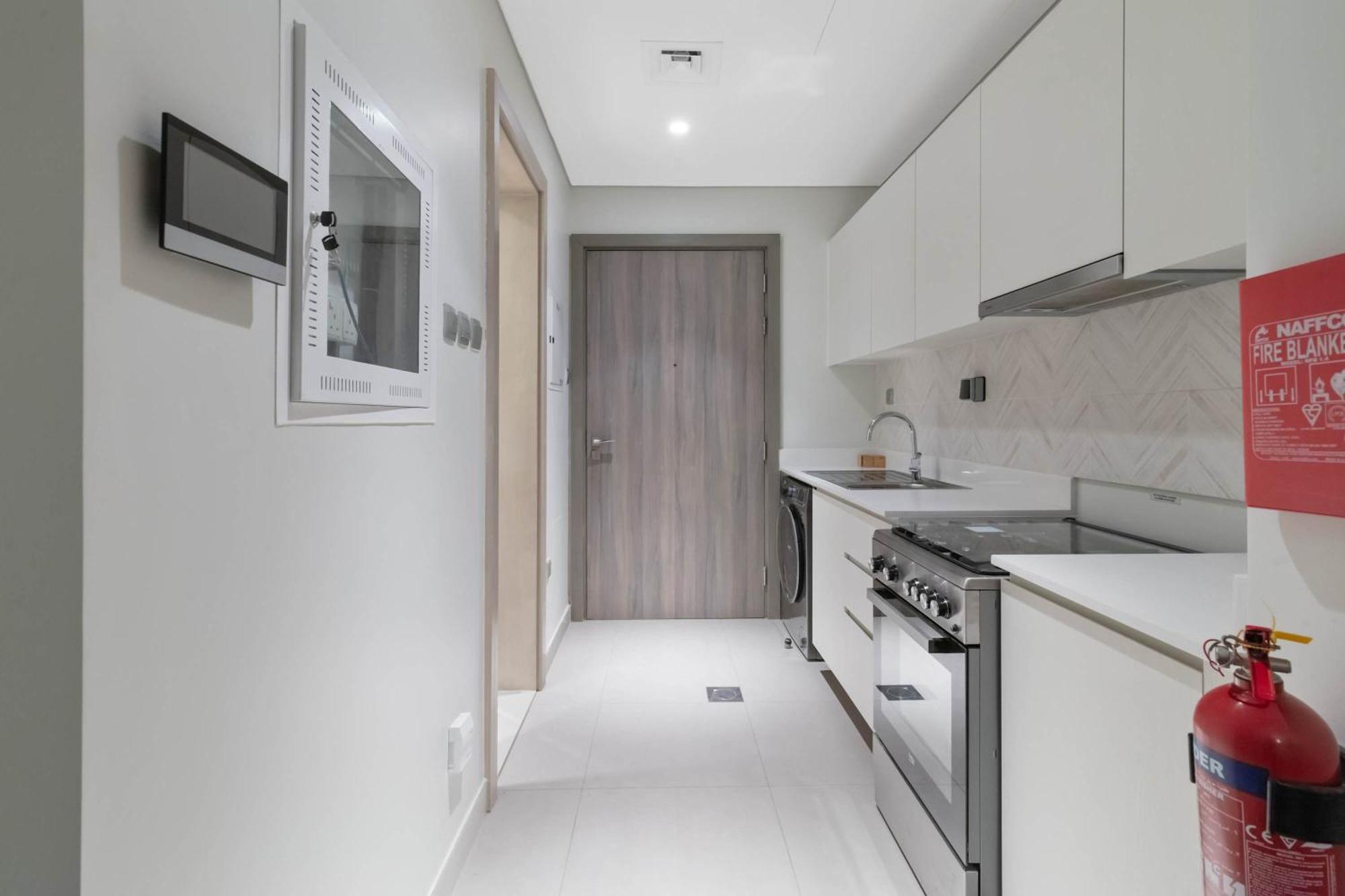 Brand New Luxury Appartement *
