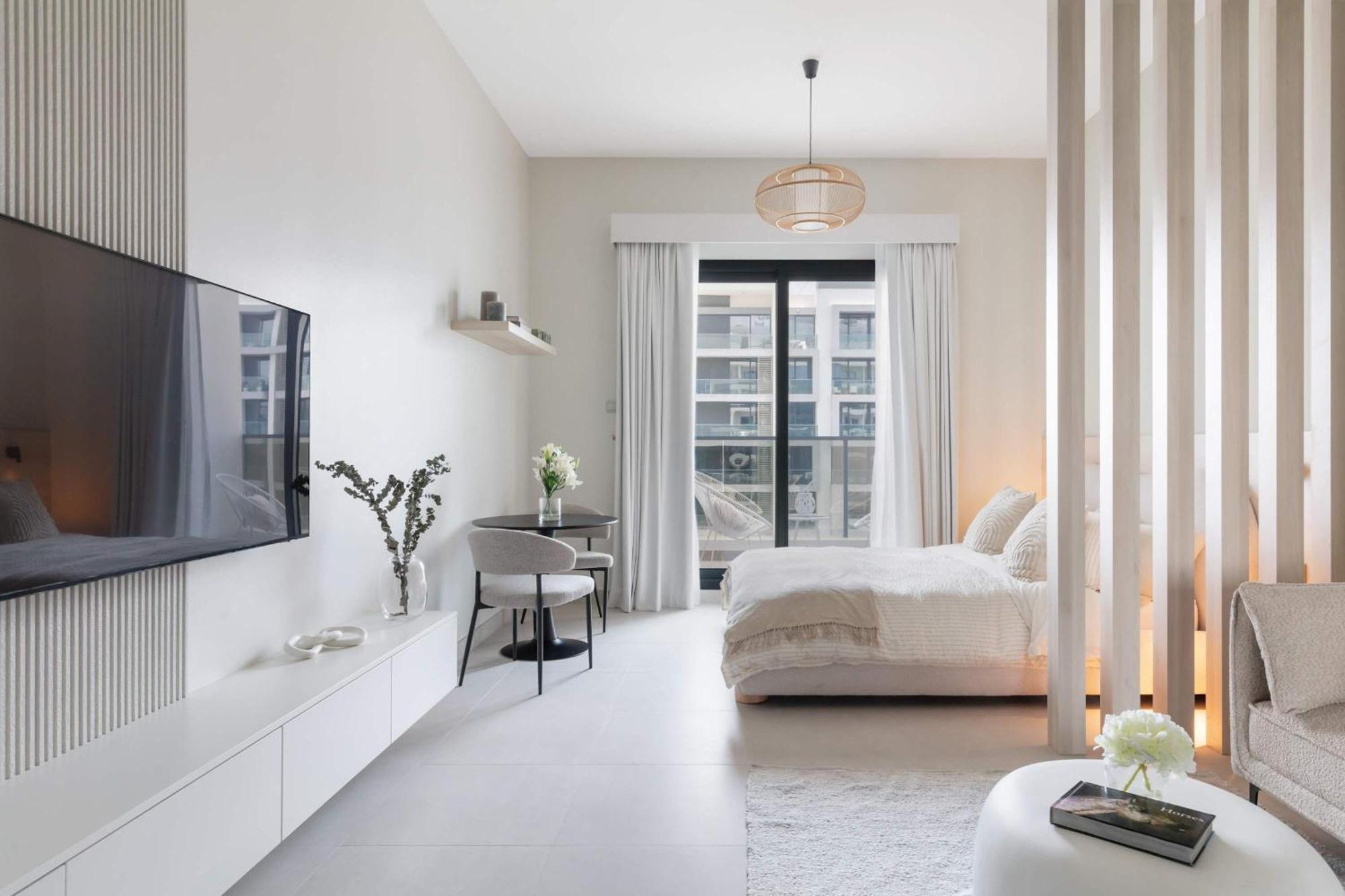 Brand New Luxury Appartement Dubaï