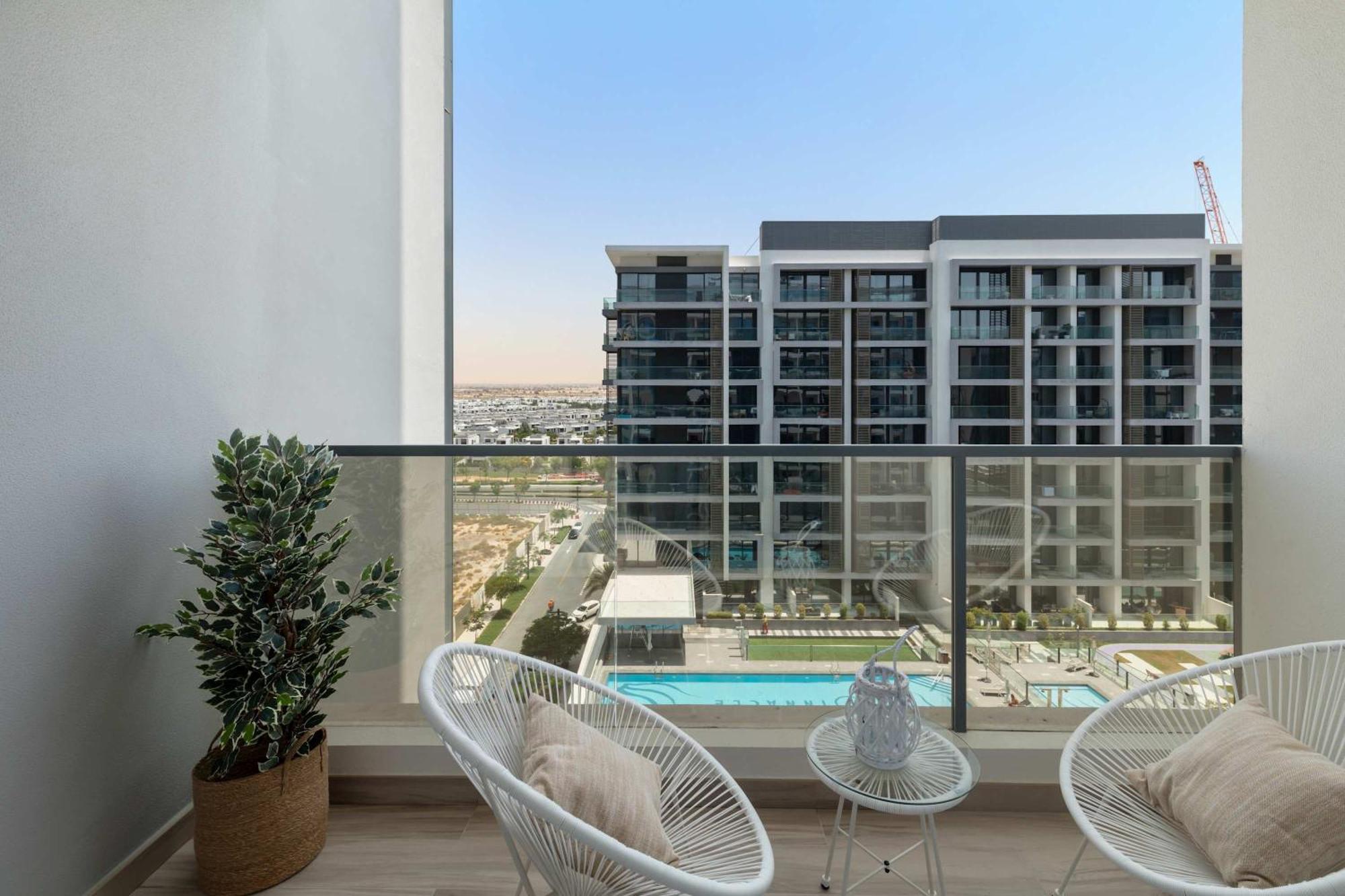 Brand New Luxury Appartement