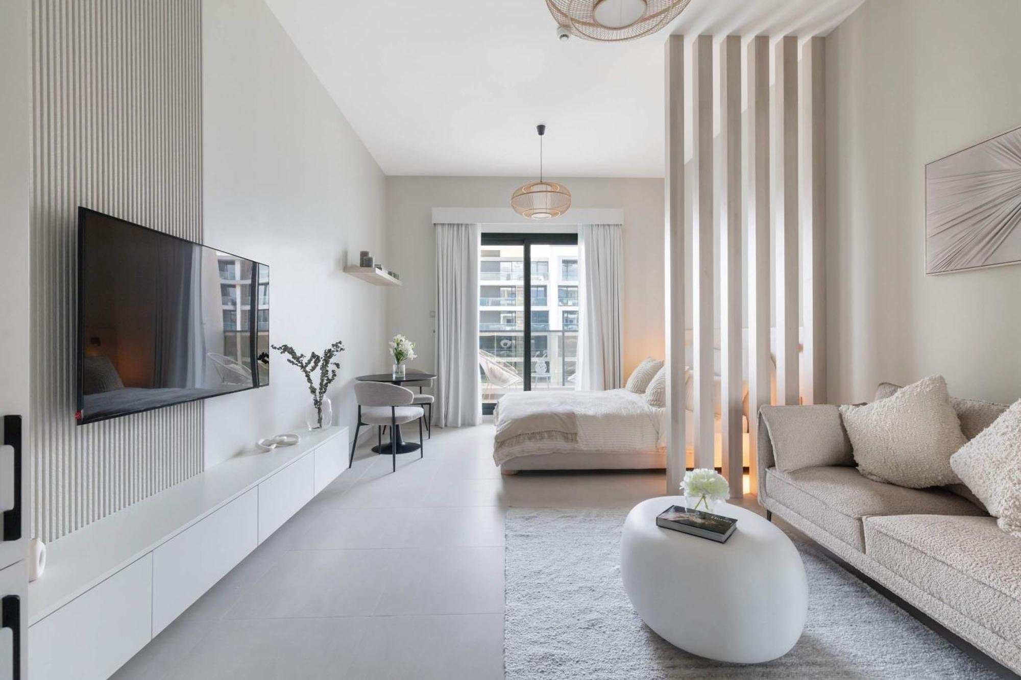 Brand New Luxury Appartement *