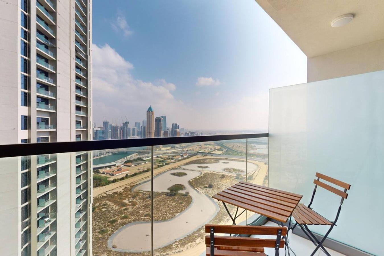 Ay-konic View I 2 Bedroom Close To Burj Khalifa Dubaï