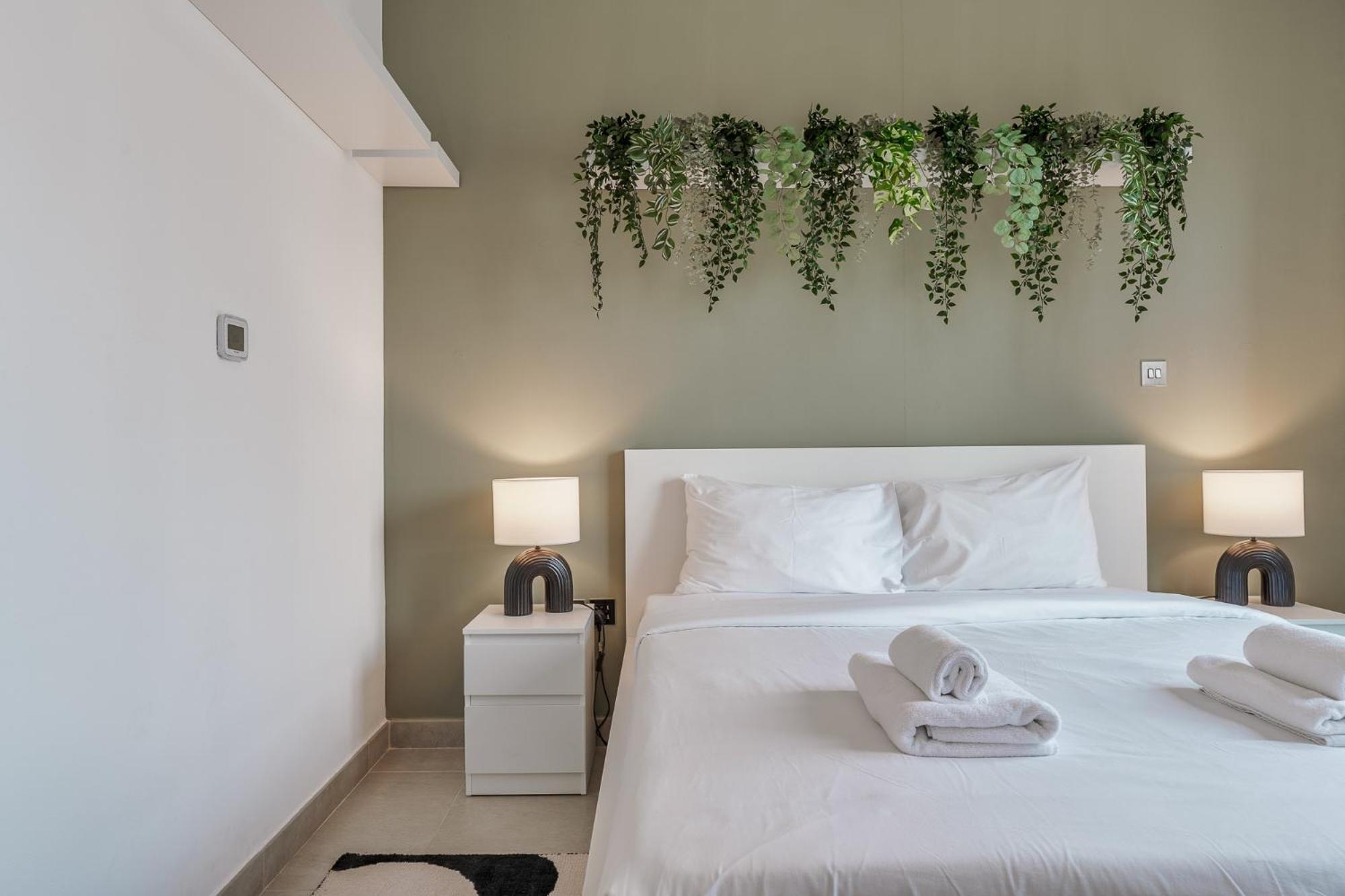 Prime Downtown 2br Retreat Apartamento
