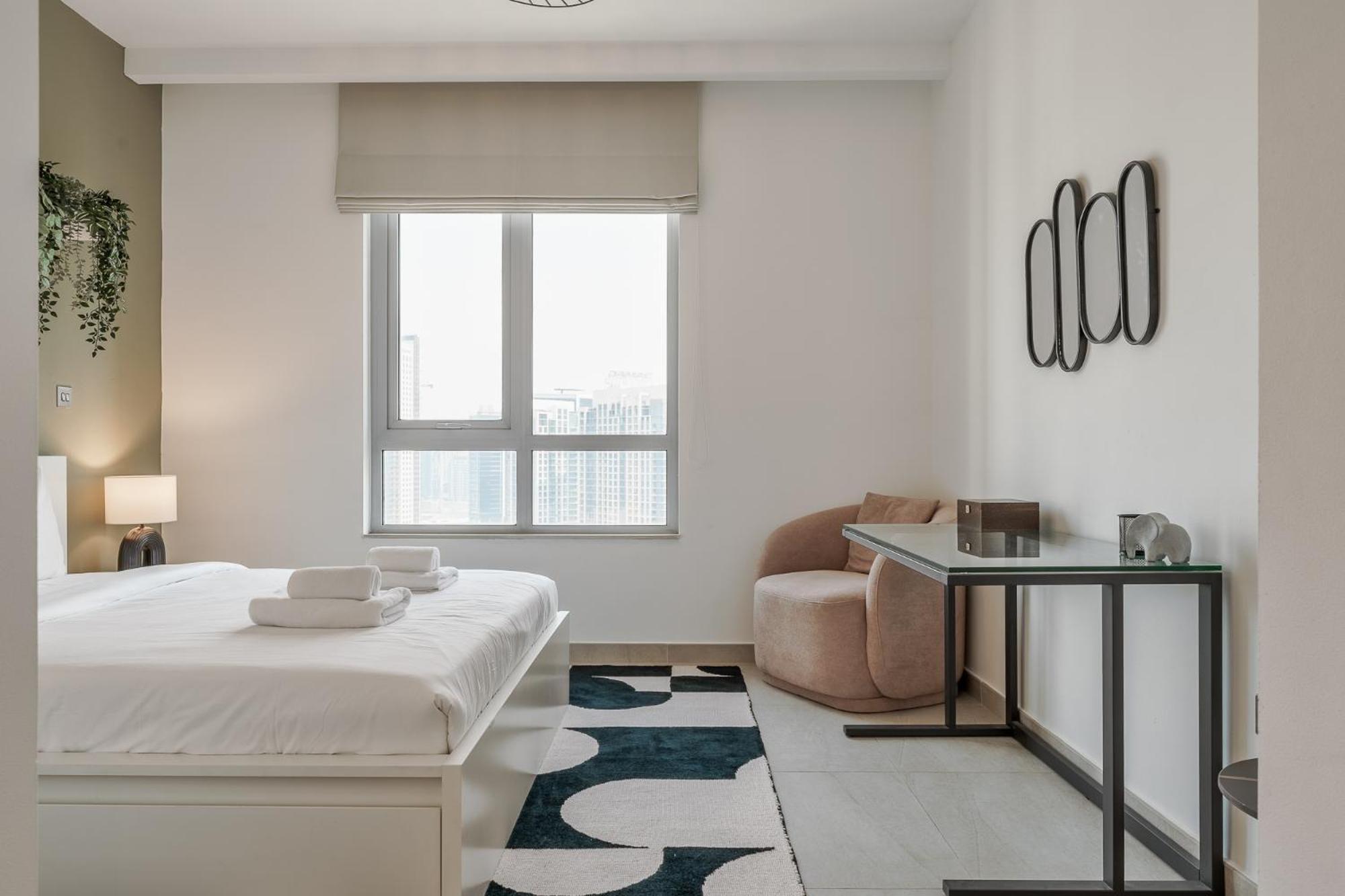 Prime Downtown 2br Retreat Dubái