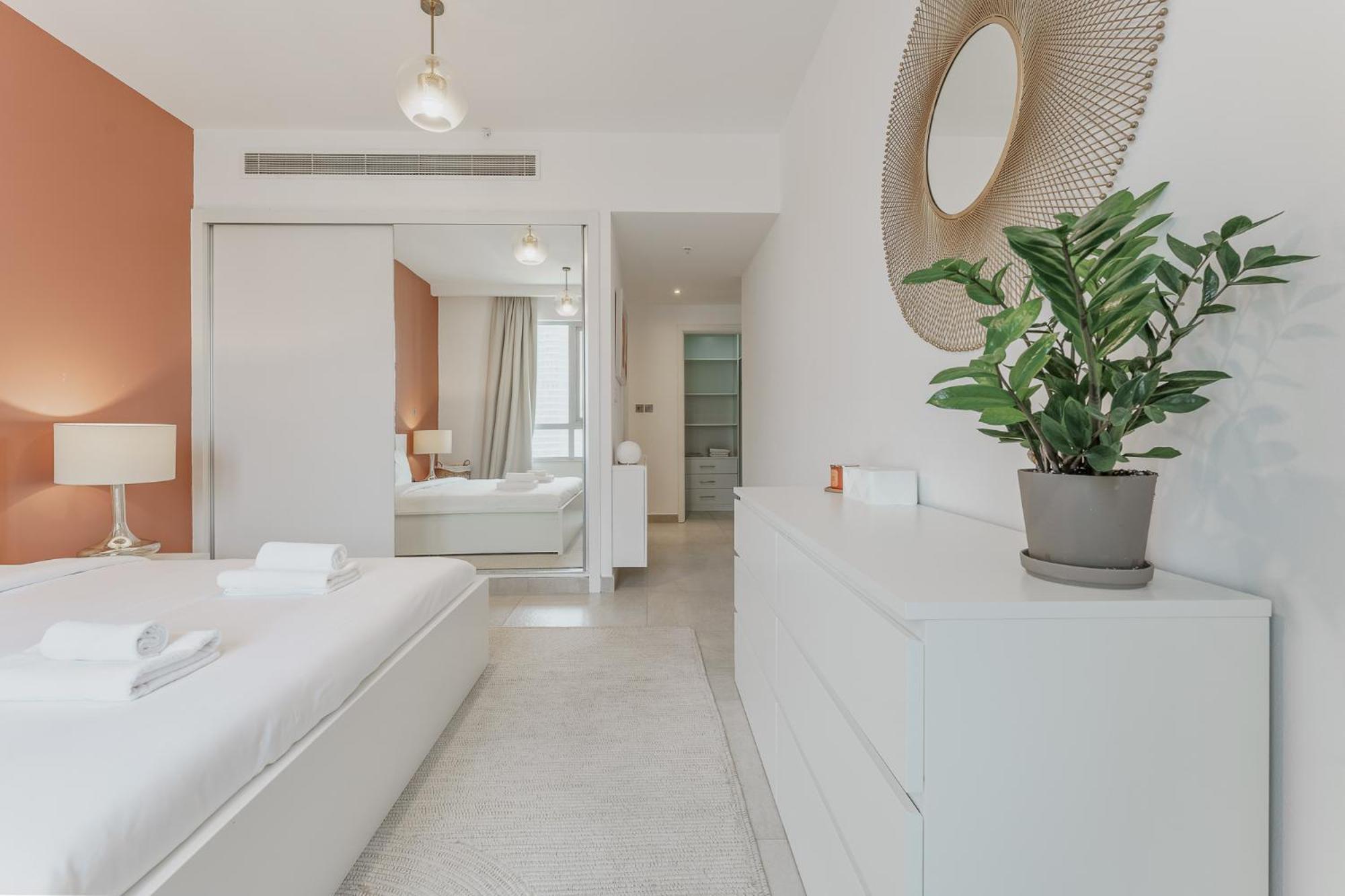 Apartamento Prime Downtown 2br Retreat