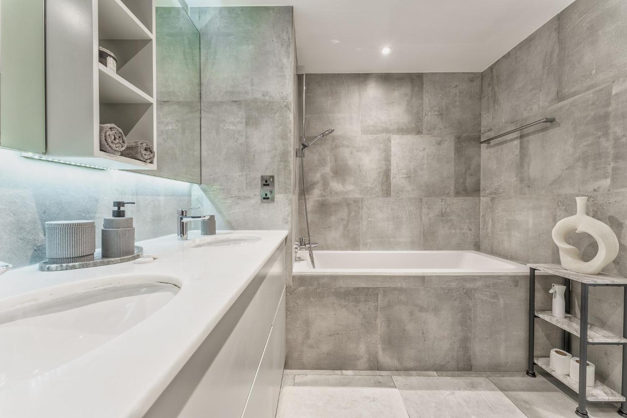 Apartamento Prime Downtown 2br Retreat *