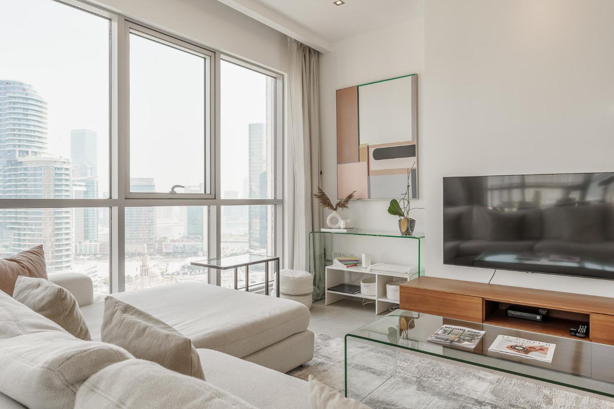 Prime Downtown 2br Retreat Apartamento Dubái