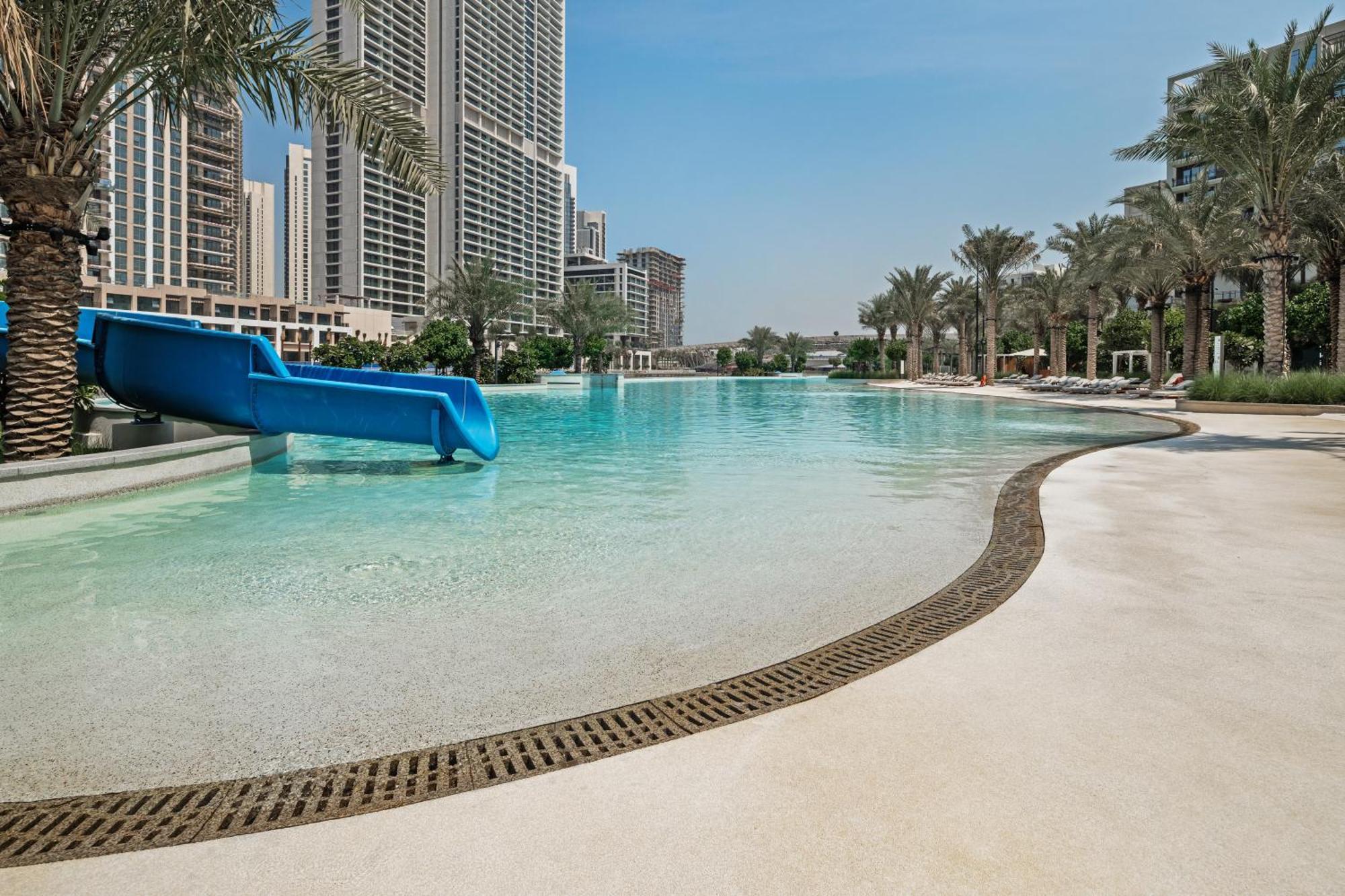 Skyline Vista 3-bedroom Haven With Lagoon Retreat Appartement