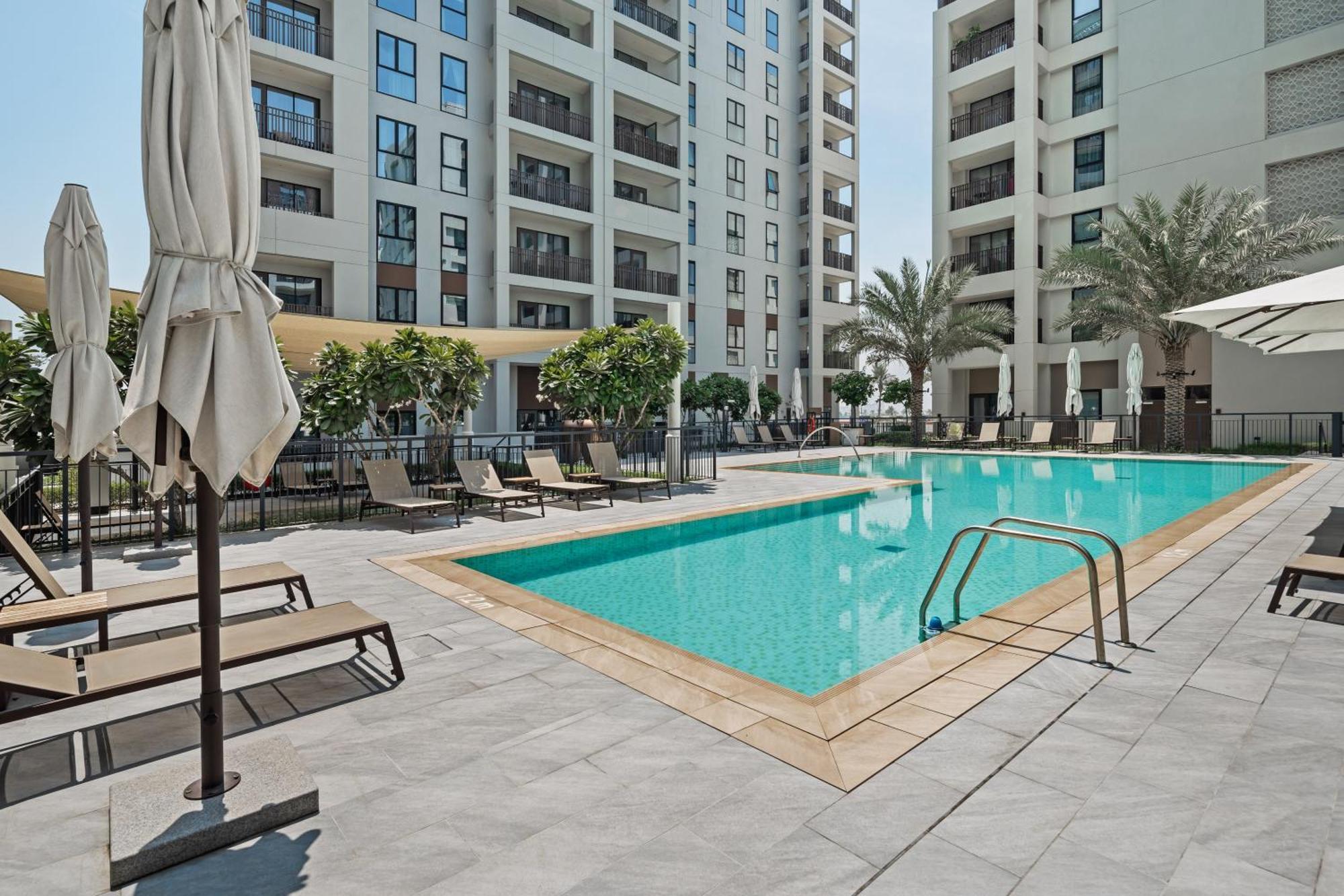 Appartement Skyline Vista 3-bedroom Haven With Lagoon Retreat