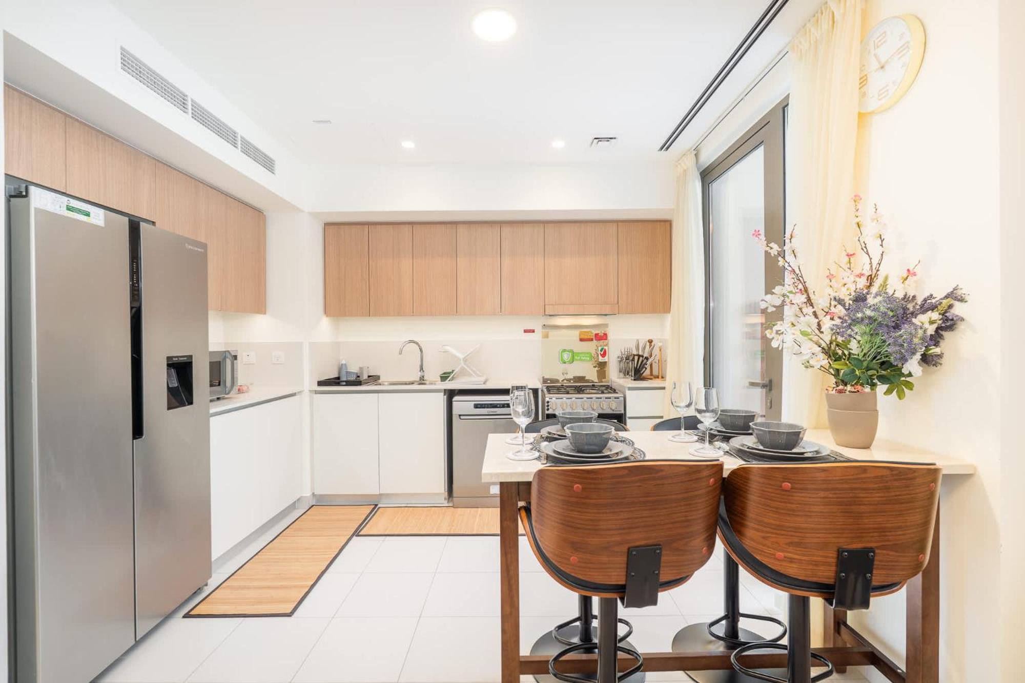 Exceptional 4 Bedroom Perfect For Everyone Dubaï