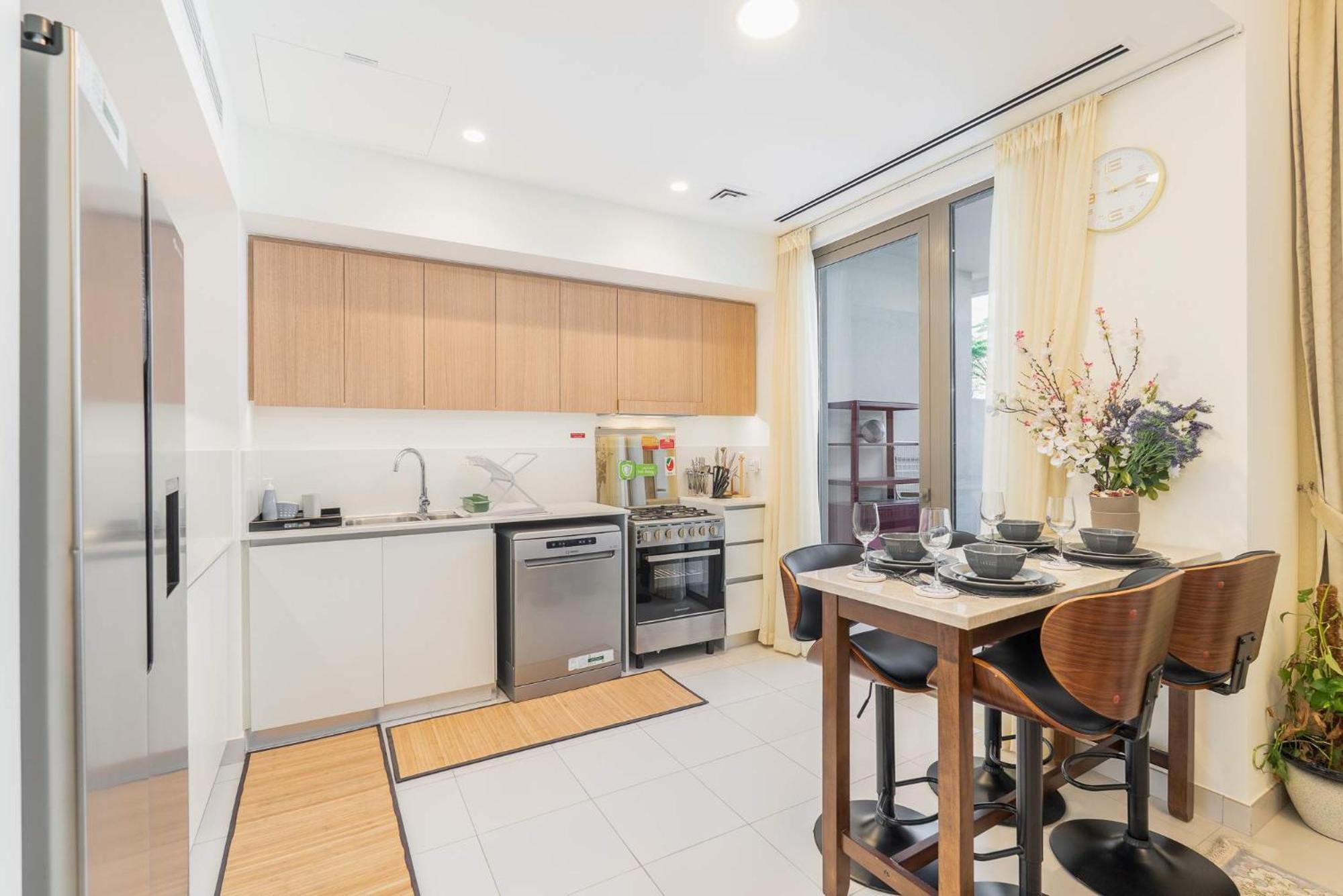 Exceptional 4 Bedroom Perfect For Everyone * Dubaï
