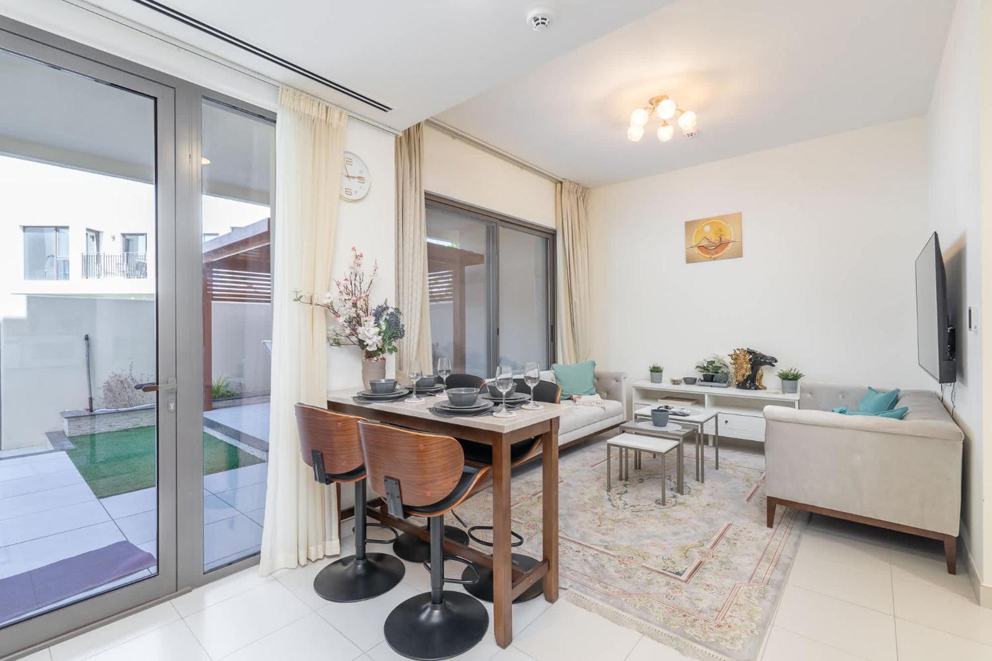 Exceptional 4 Bedroom Perfect For Everyone Villa Dubaï