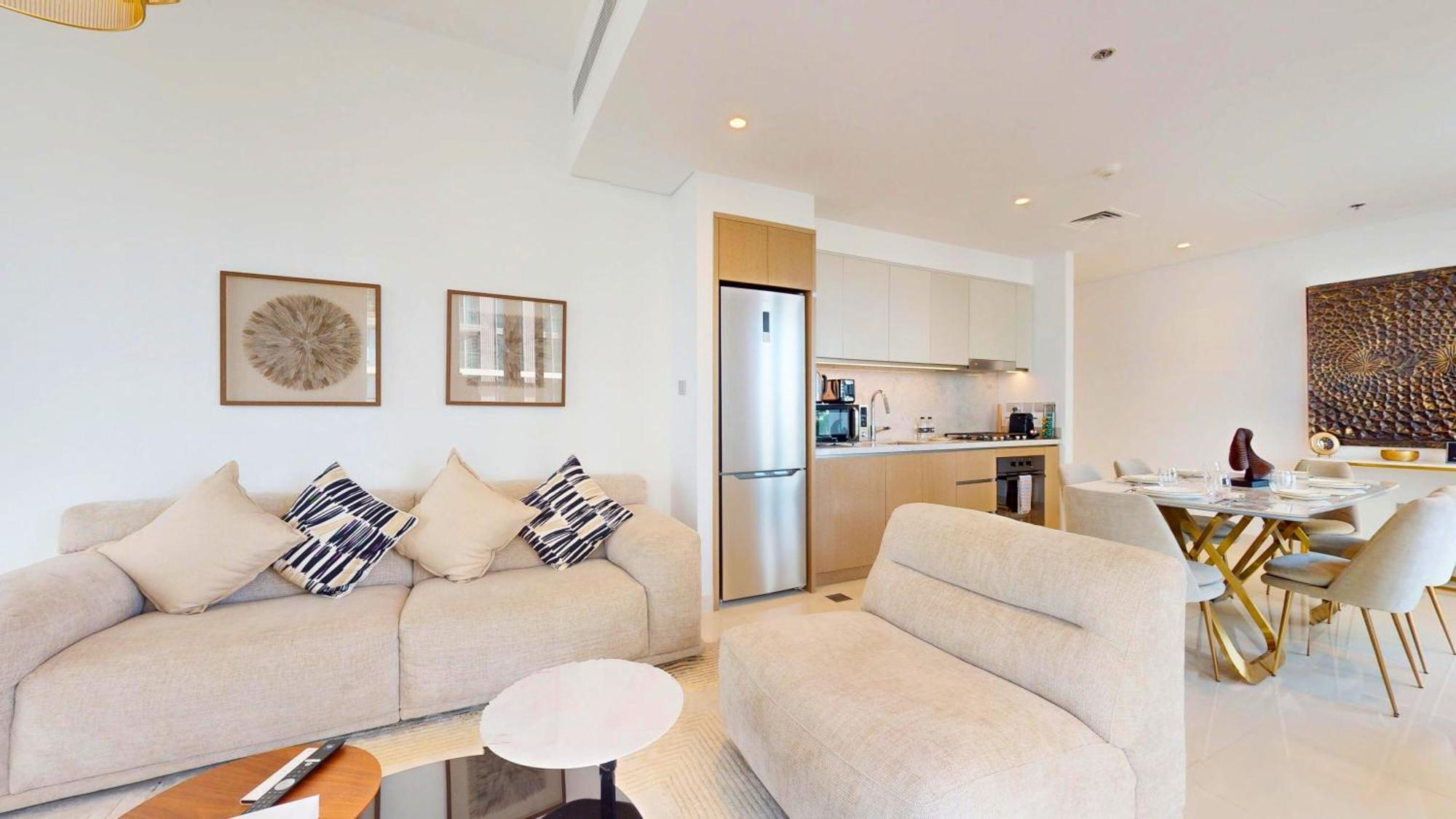 Apartamento Premium Beachfront 1br In Isle - Private Access *