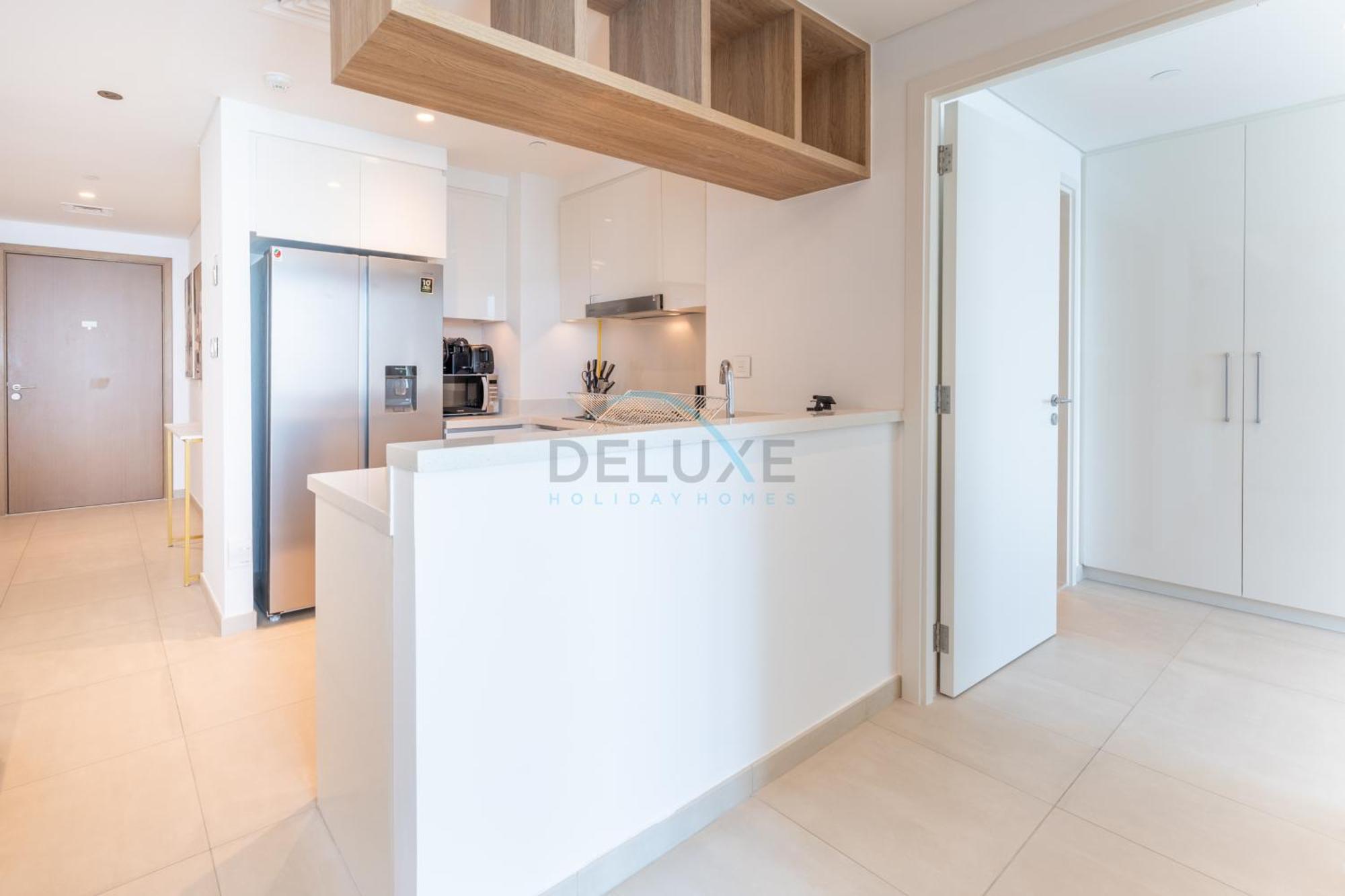 2br Walking Distance To Mall, Downtown Views Ii, Downtown By Deluxe Homes Appartement Dubaï