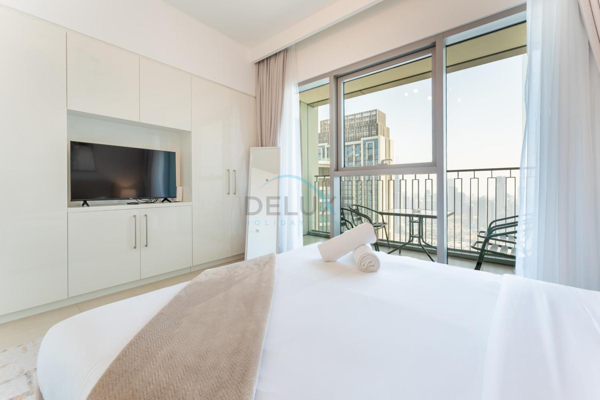 2br Walking Distance To Mall, Downtown Views Ii, Downtown By Deluxe Homes * Dubaï