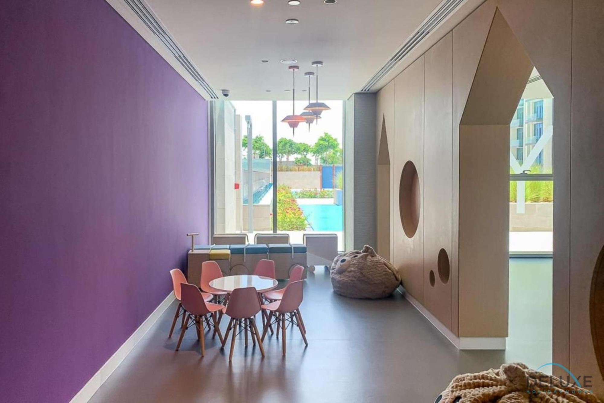 Appartement 2br Walking Distance To Mall, Downtown Views Ii, Downtown By Deluxe Homes