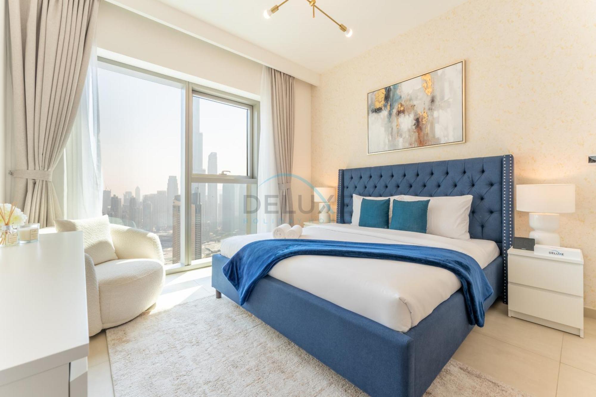 Appartement 2br Walking Distance To Mall, Downtown Views Ii, Downtown By Deluxe Homes *