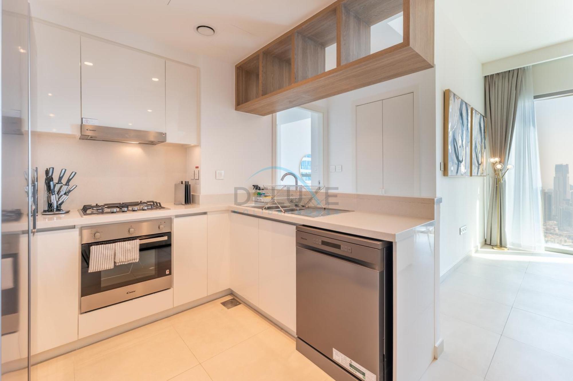 2br Walking Distance To Mall, Downtown Views Ii, Downtown By Deluxe Homes Appartement *