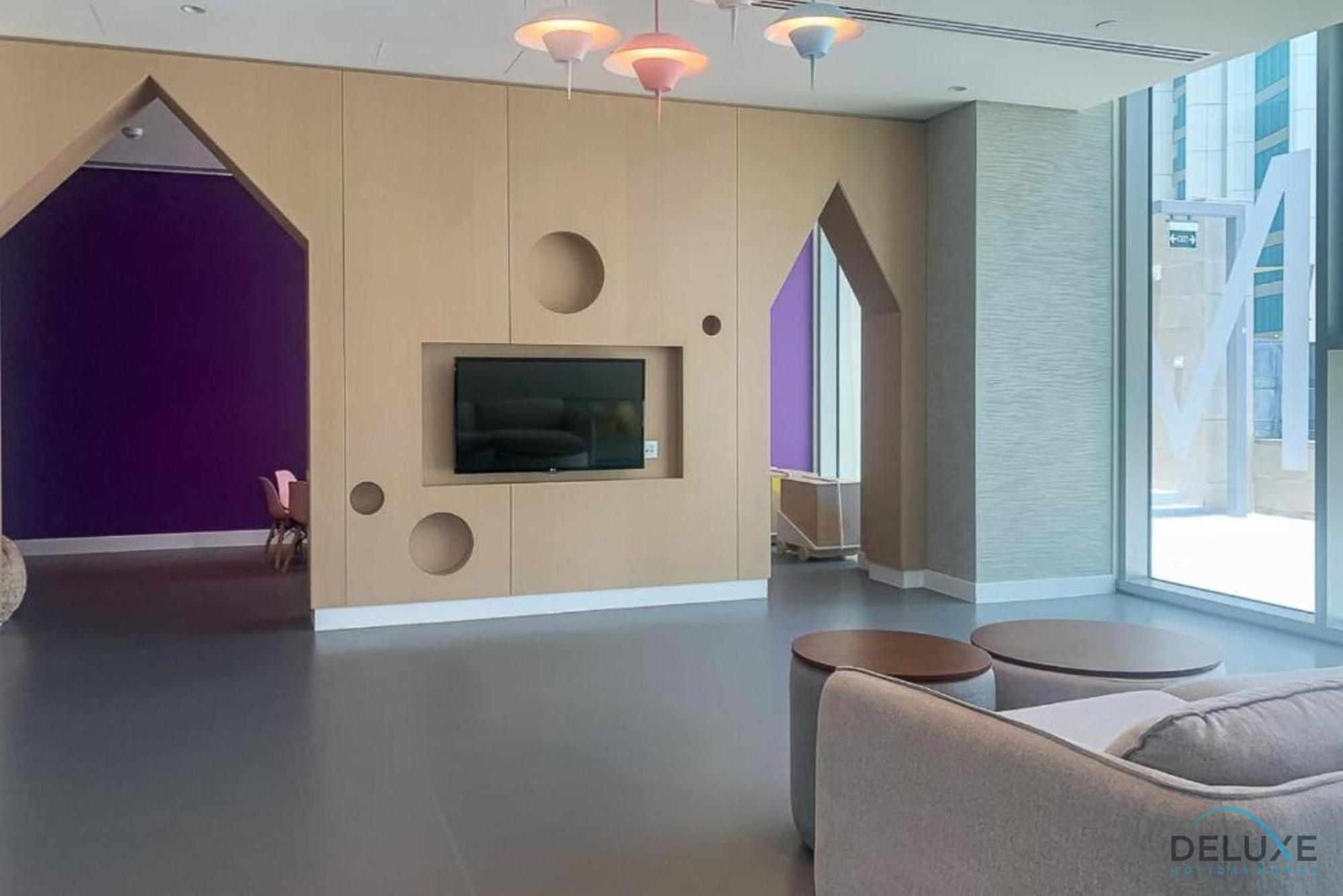 2br Walking Distance To Mall, Downtown Views Ii, Downtown By Deluxe Homes Apartamento Dubái