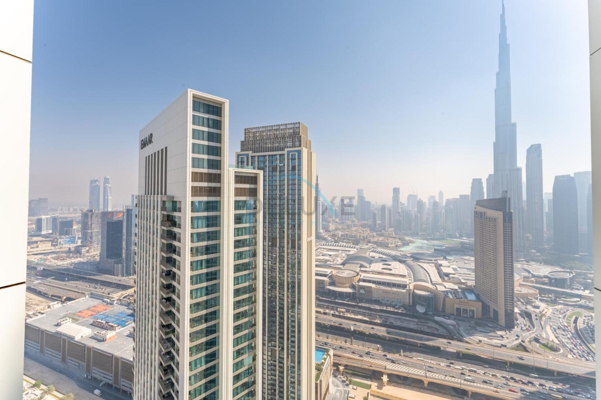2br Walking Distance To Mall, Downtown Views Ii, Downtown By Deluxe Homes Appartement *