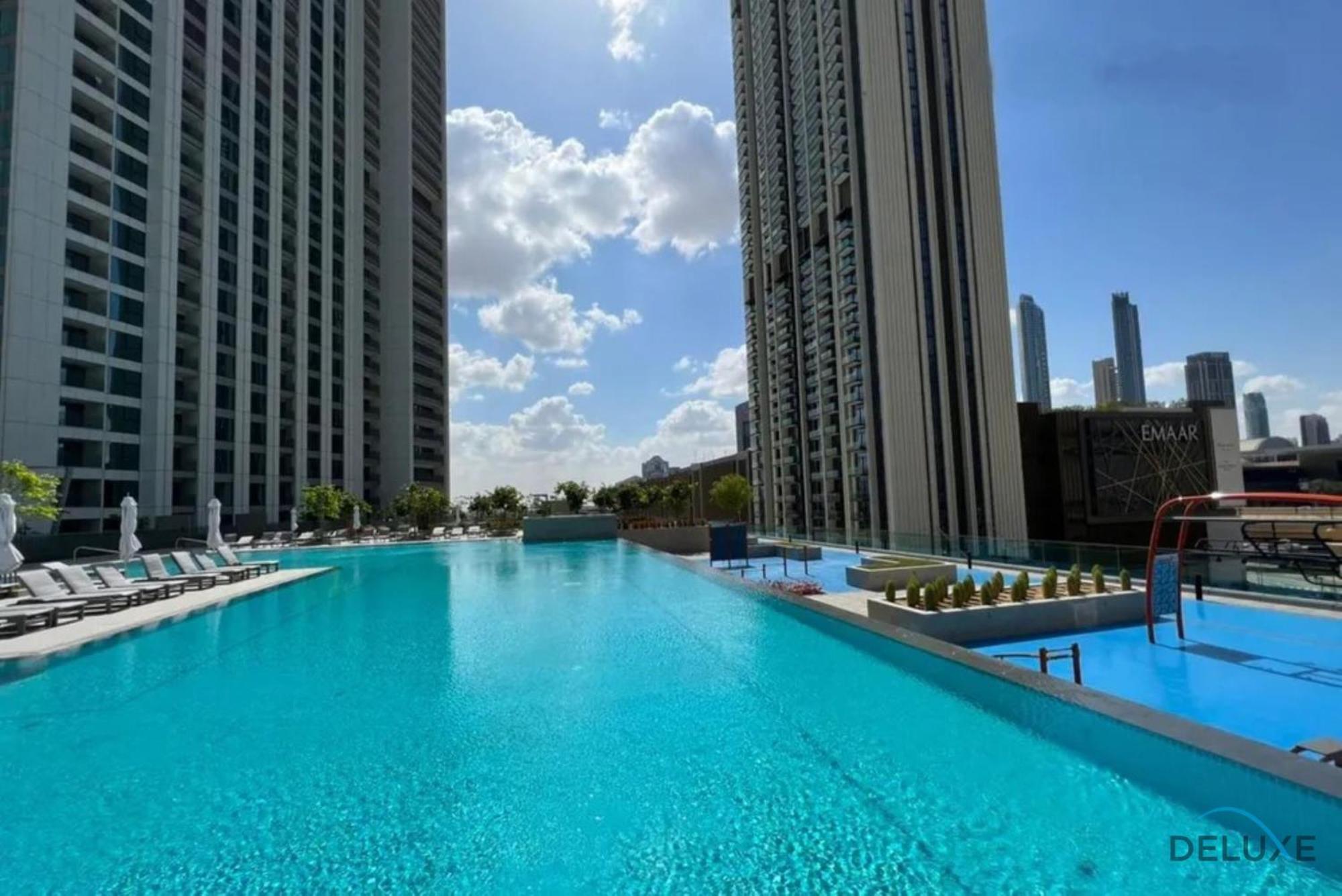 2br Walking Distance To Mall, Downtown Views Ii, Downtown By Deluxe Homes * Dubaï