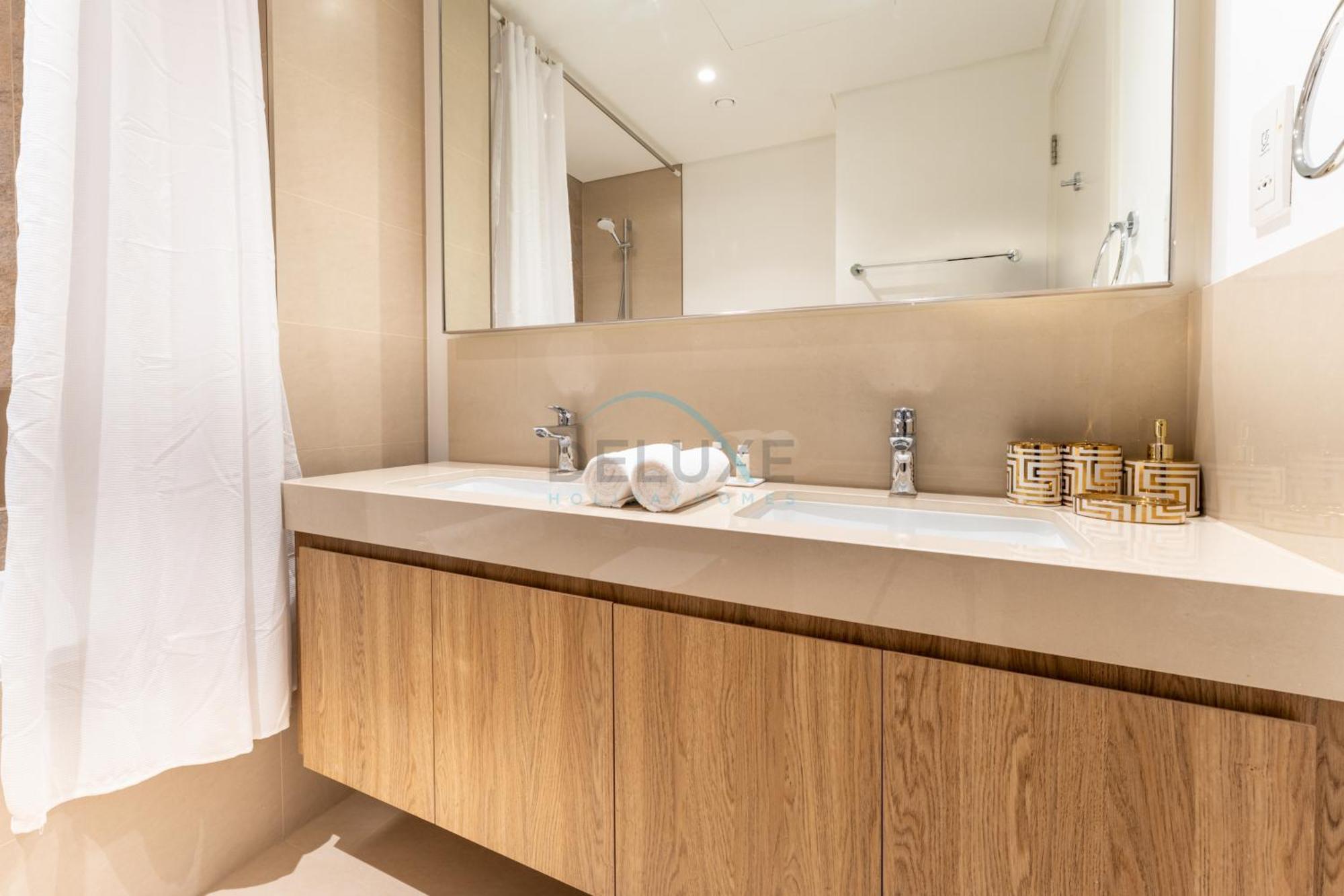 Apartamento 2br Walking Distance To Mall, Downtown Views Ii, Downtown By Deluxe Homes Dubái