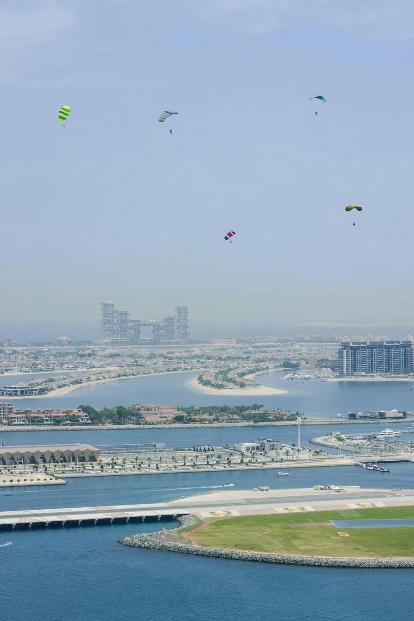 Sonder By Marriott Bonvoy Jbr The Walk Apartments Dubai