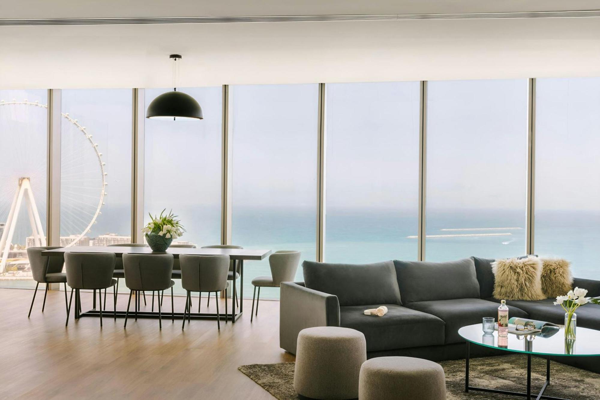 Sonder By Marriott Bonvoy Jbr The Walk Apartments 2* Dubai