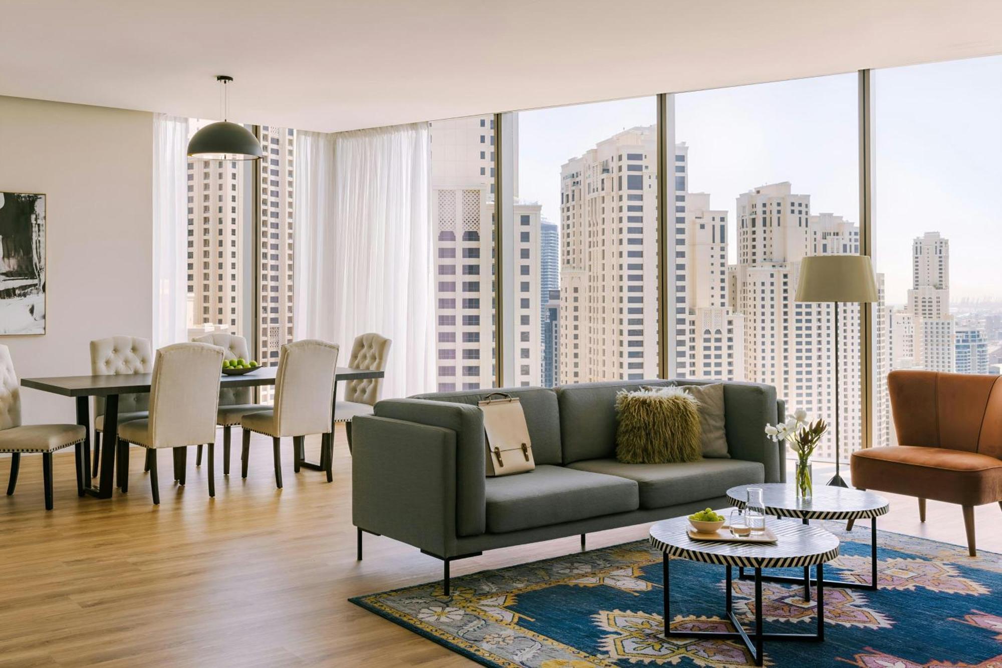 Sonder By Marriott Bonvoy Jbr The Walk Apartments Dubai
