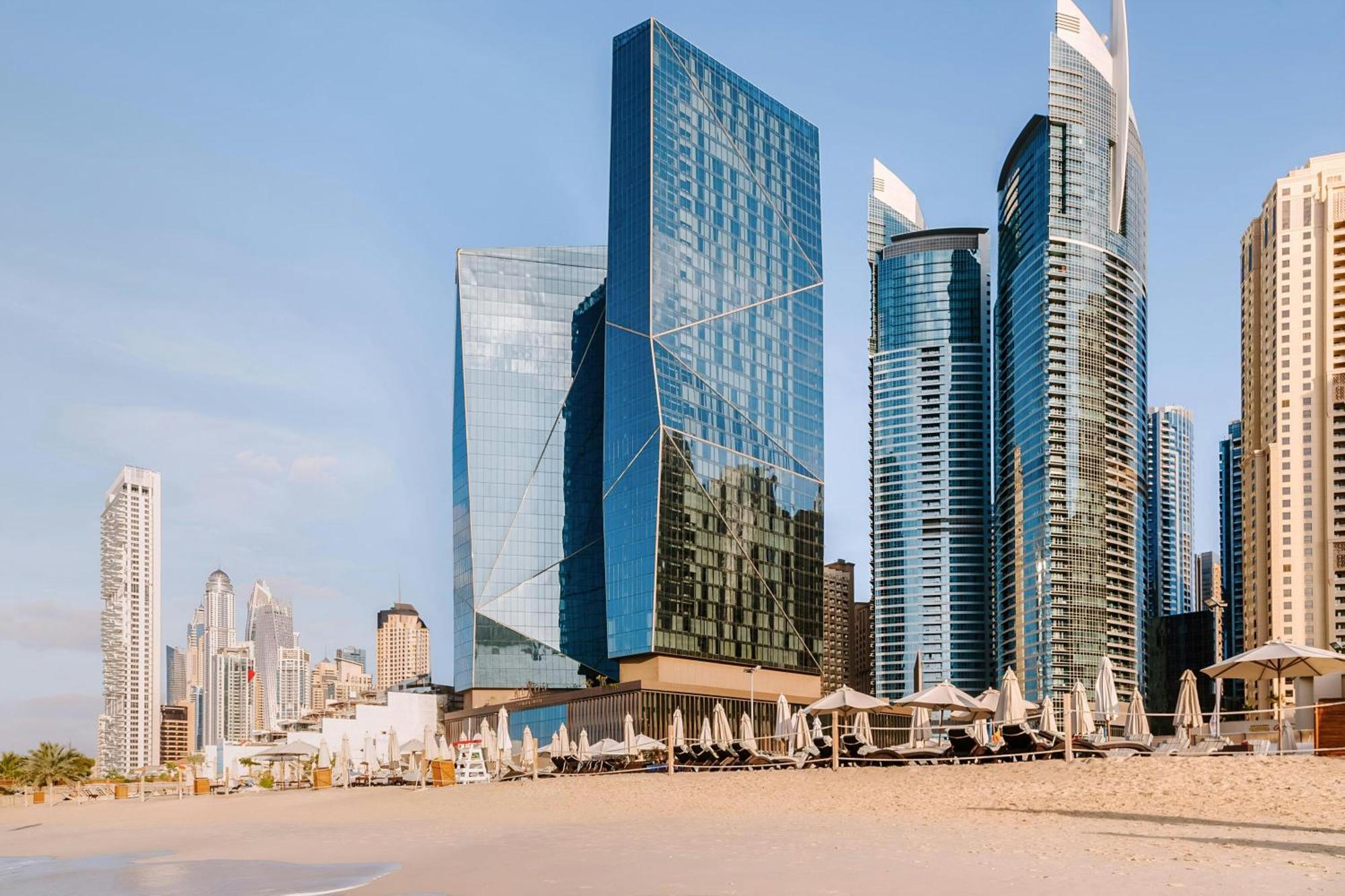 Sonder By Marriott Bonvoy Jbr The Walk Apartments 2* Dubai