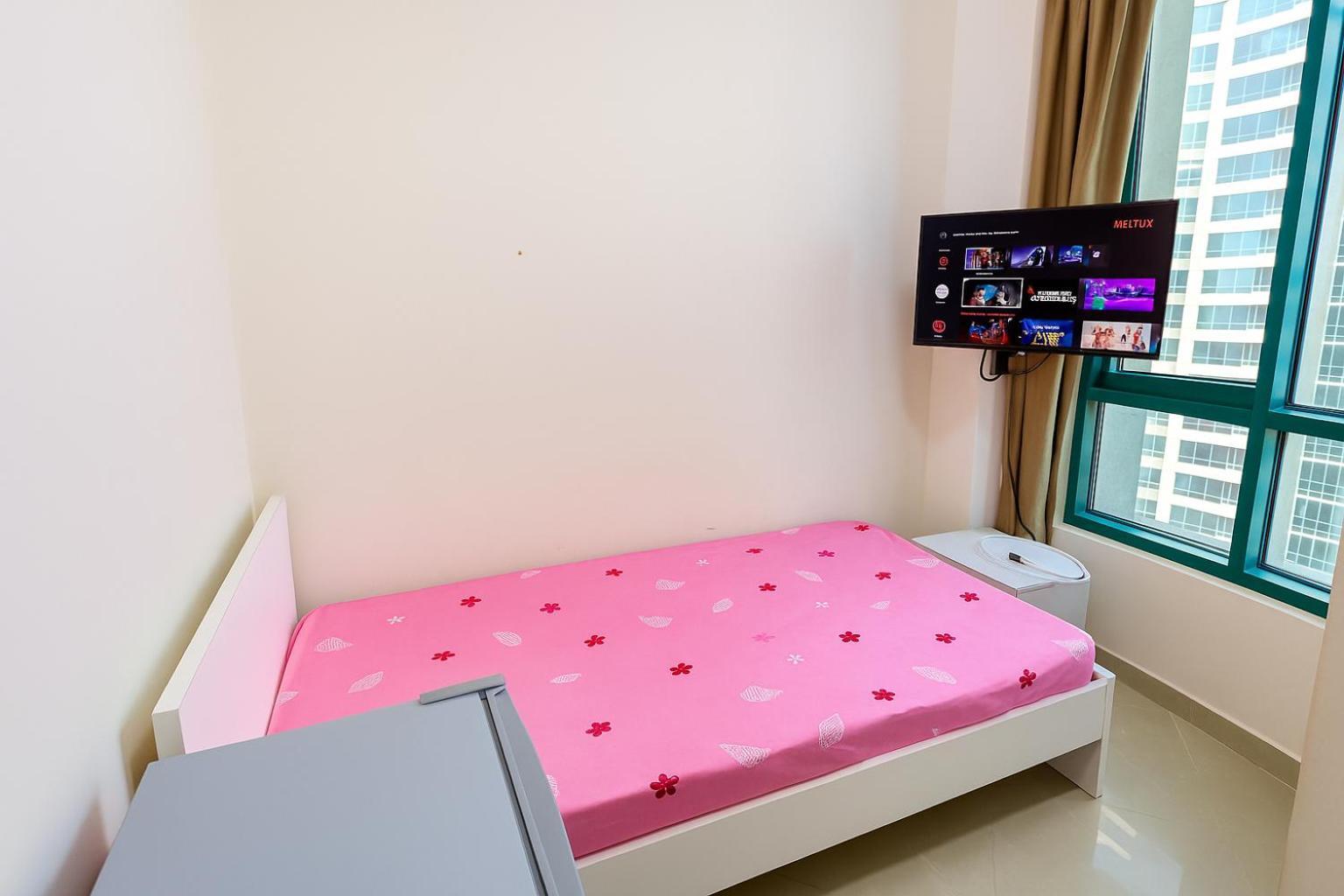 Privatunterkunft Single For 