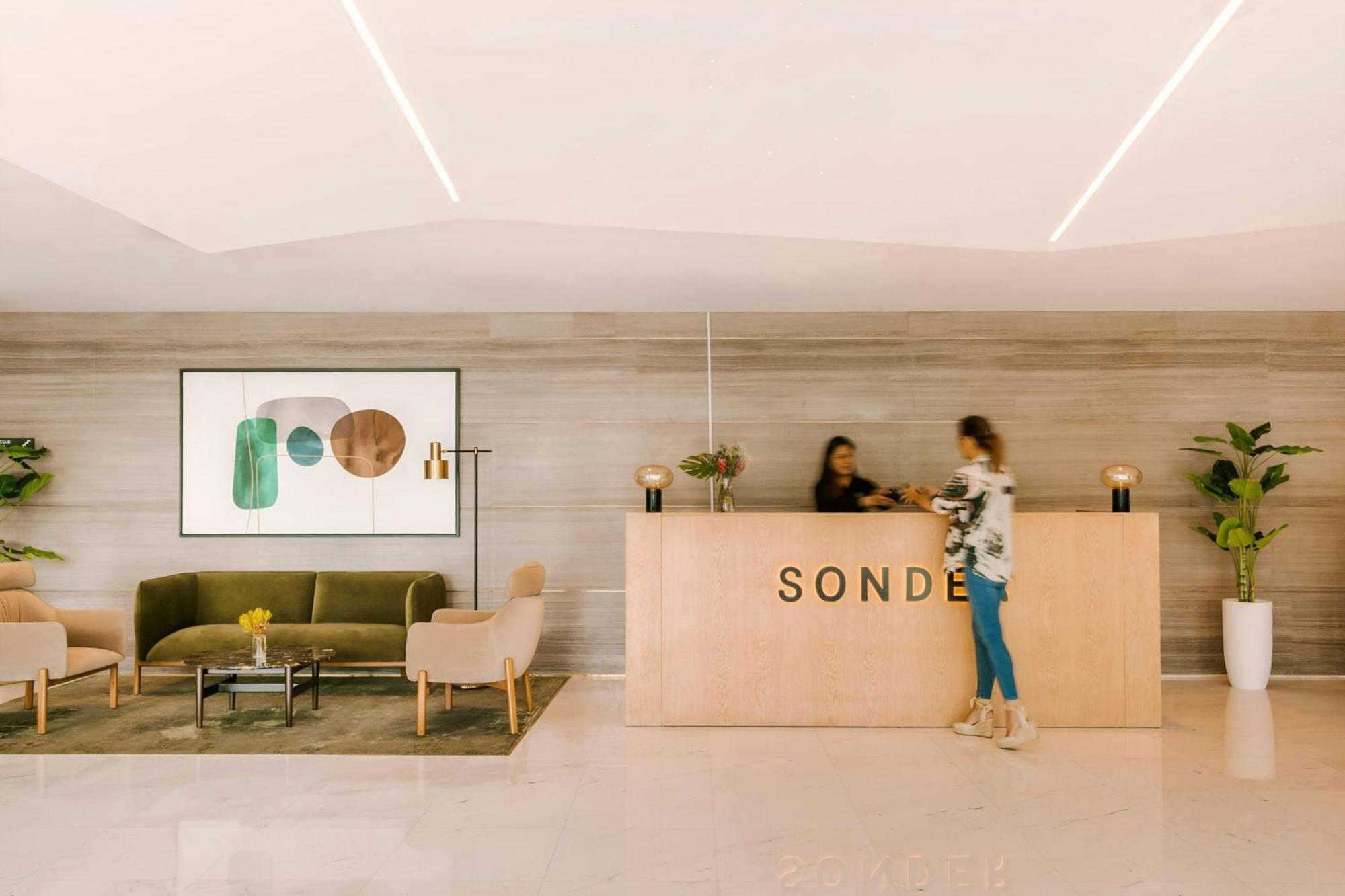 Sonder By Marriott Bonvoy Downtown Towers Dubái