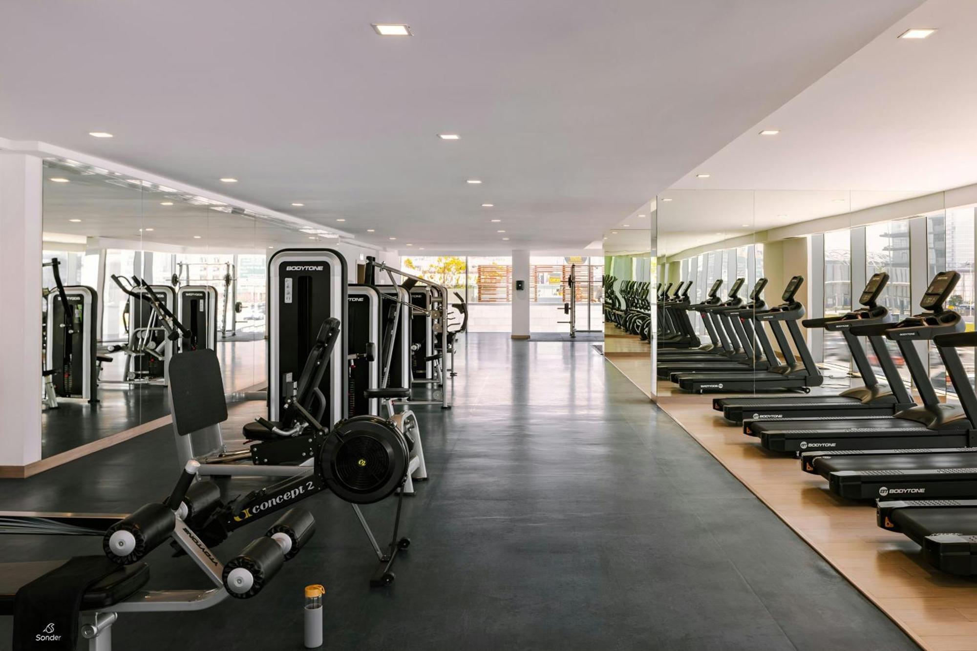 Sonder By Marriott Bonvoy Downtown Towers 4* Dubái