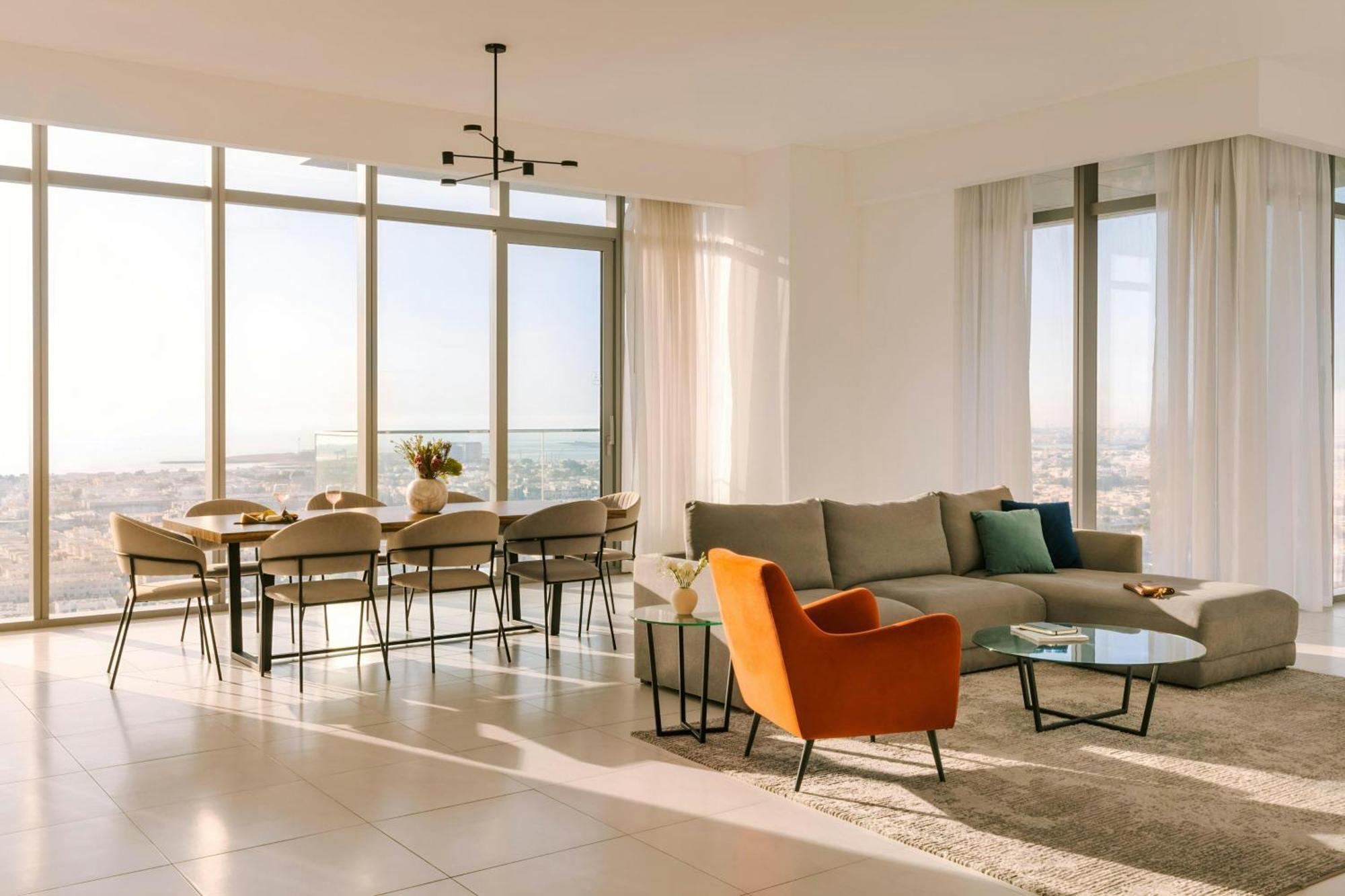 Sonder By Marriott Bonvoy Downtown Towers