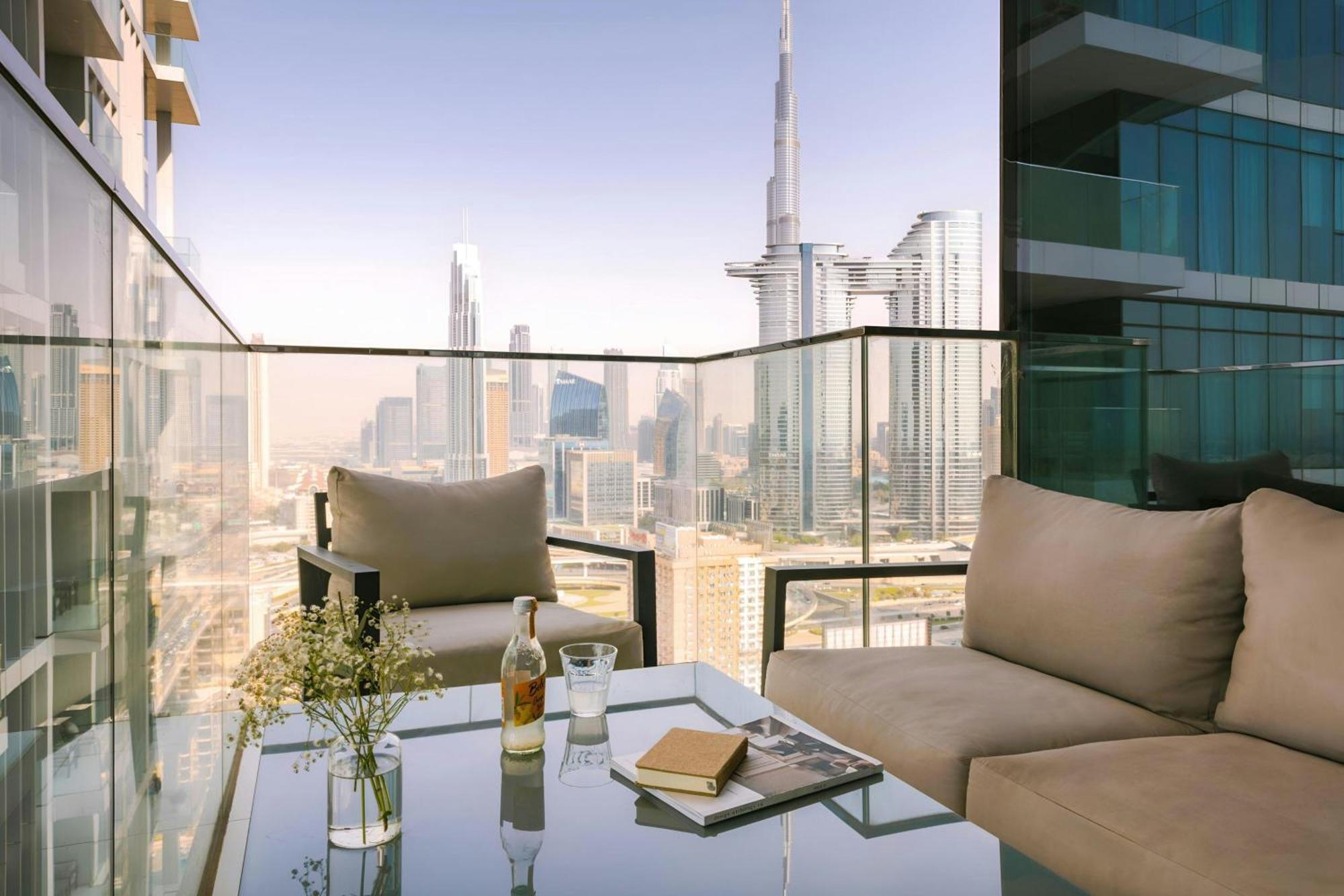 Sonder By Marriott Bonvoy Downtown Towers Apartahotel Dubái